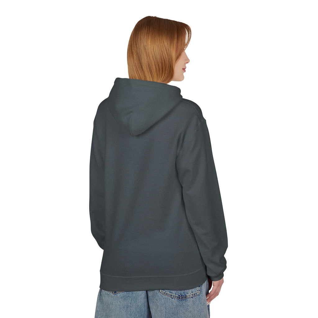 Life Is Berry Good Hoodie — Cute Fruit Graphic Fleece Hoodie
