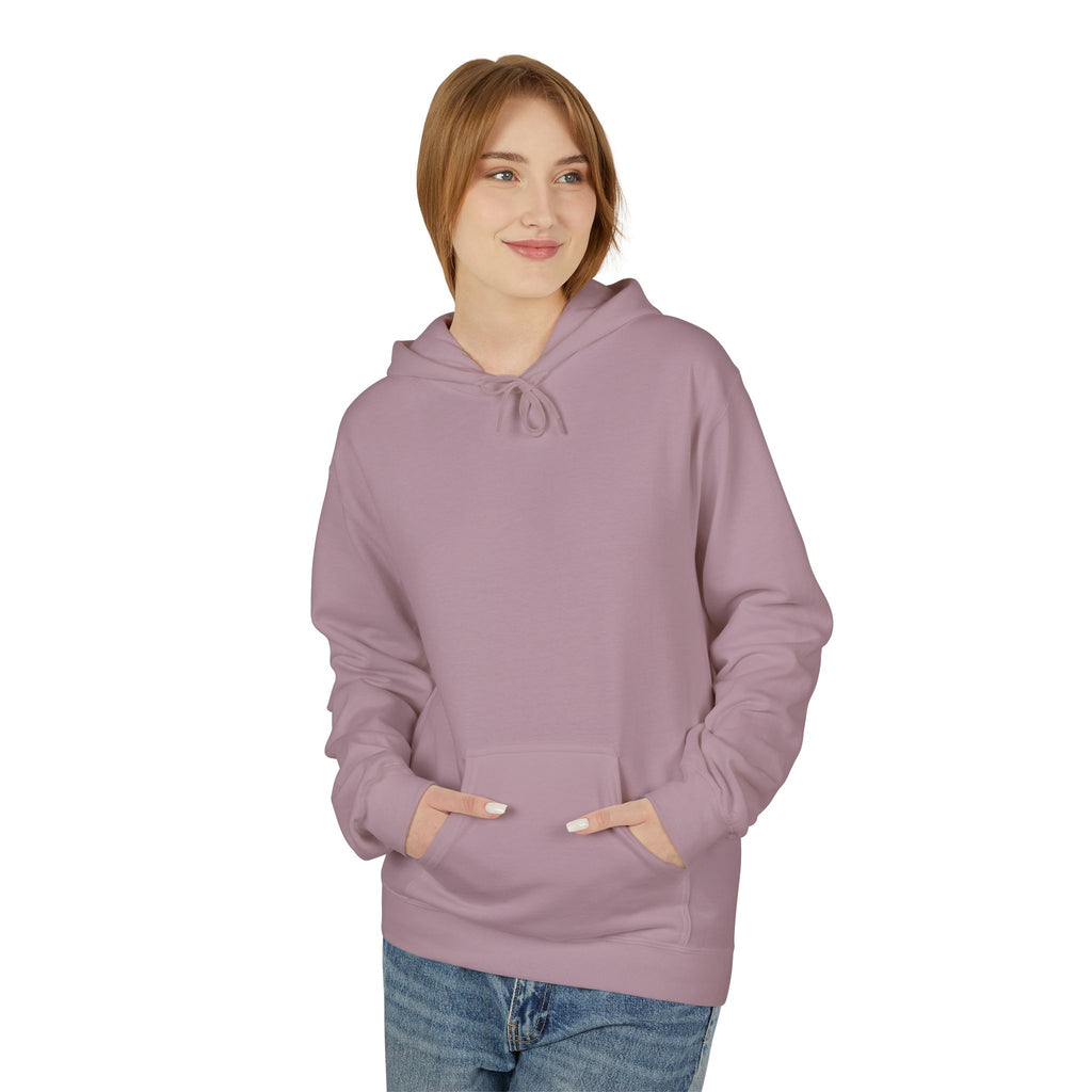 Fishing Is My Sport Hoodie — Fishing Enthusiast Midweight Fleece