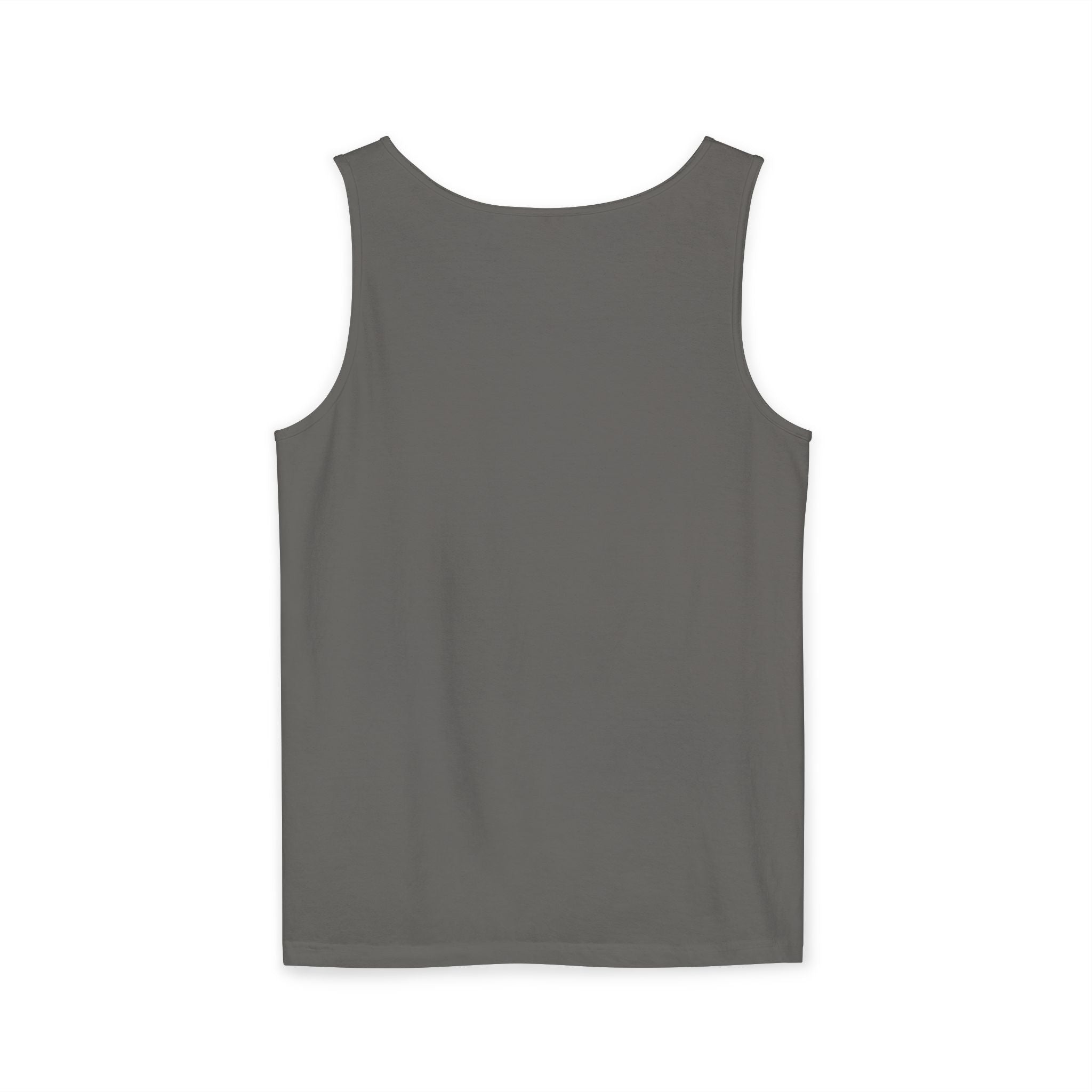 Berry Good Tank Top — Garment-Dyed Casual Summer Tee