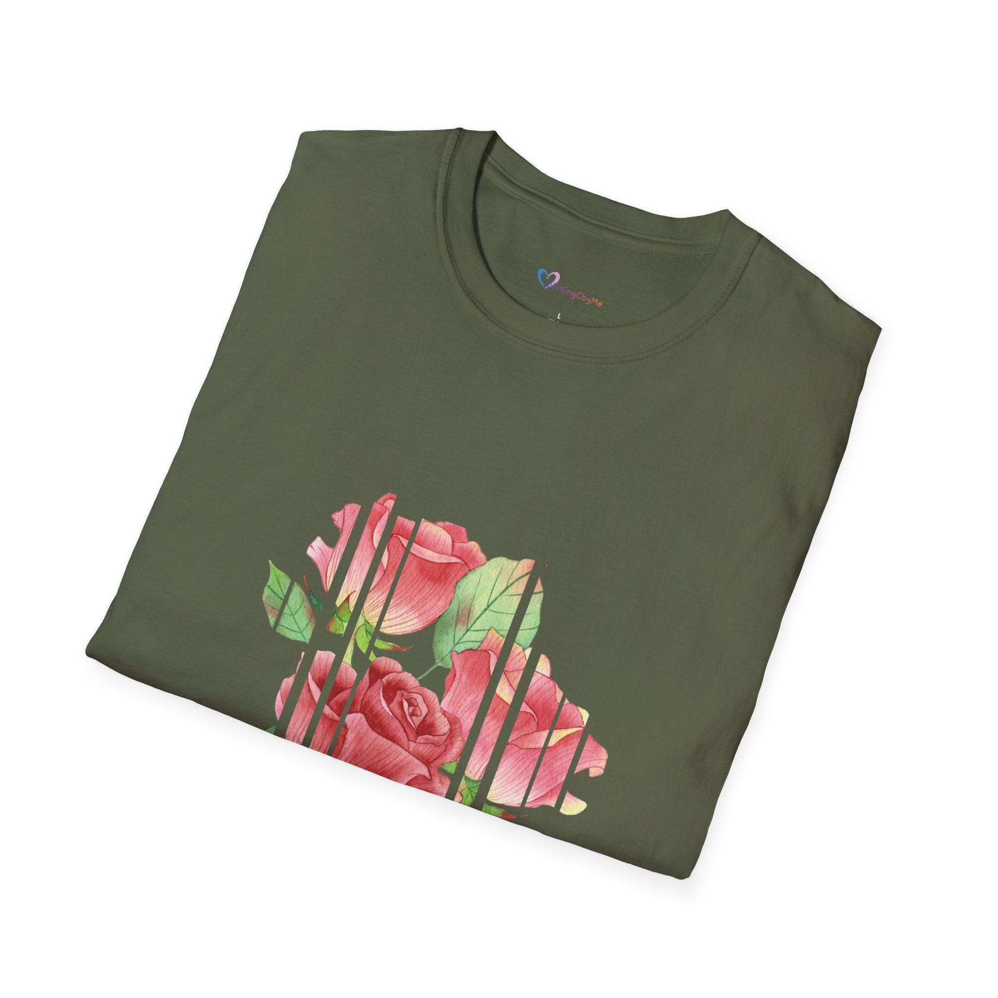 Florist T-Shirt – Floral Shop Tee for Florists & Flower Lovers