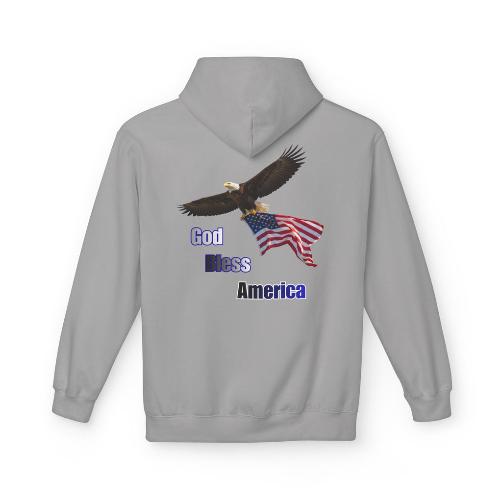 God Bless America Hoodie