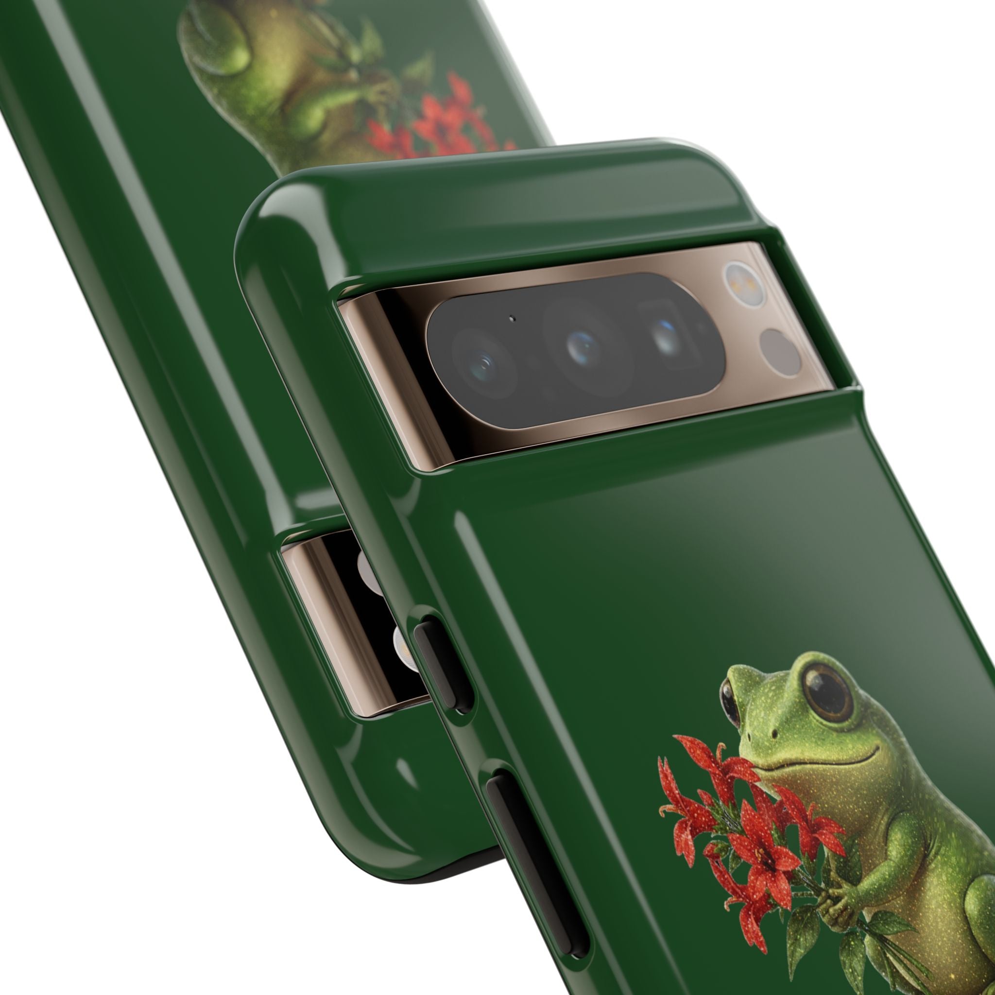 Tough Cases ‘Hop Towards Well Being’ Phone Case