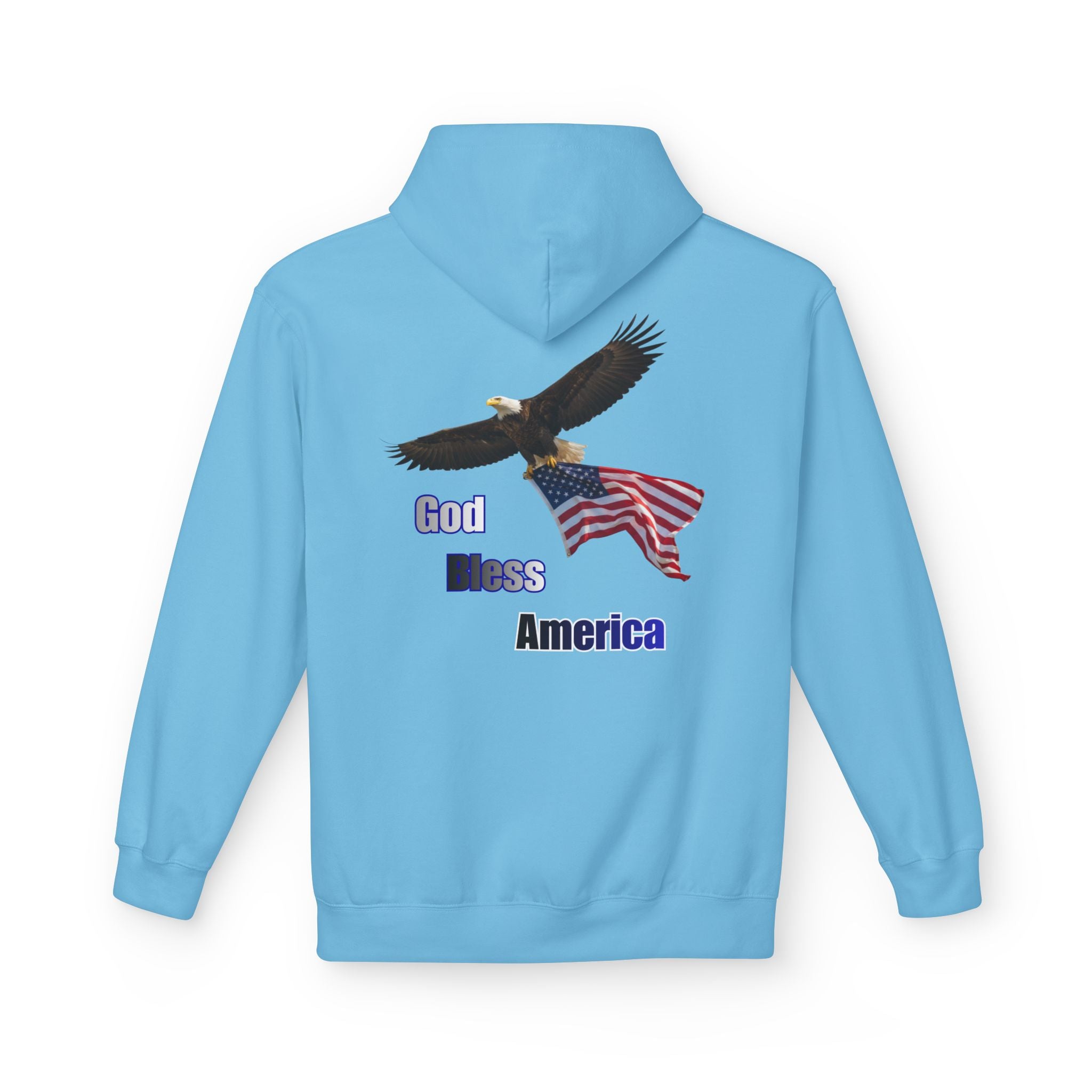 God Bless America Hoodie