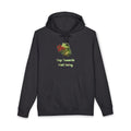 Hop Towards Well Being Hoodie — Positive Wellness Sweatshirt