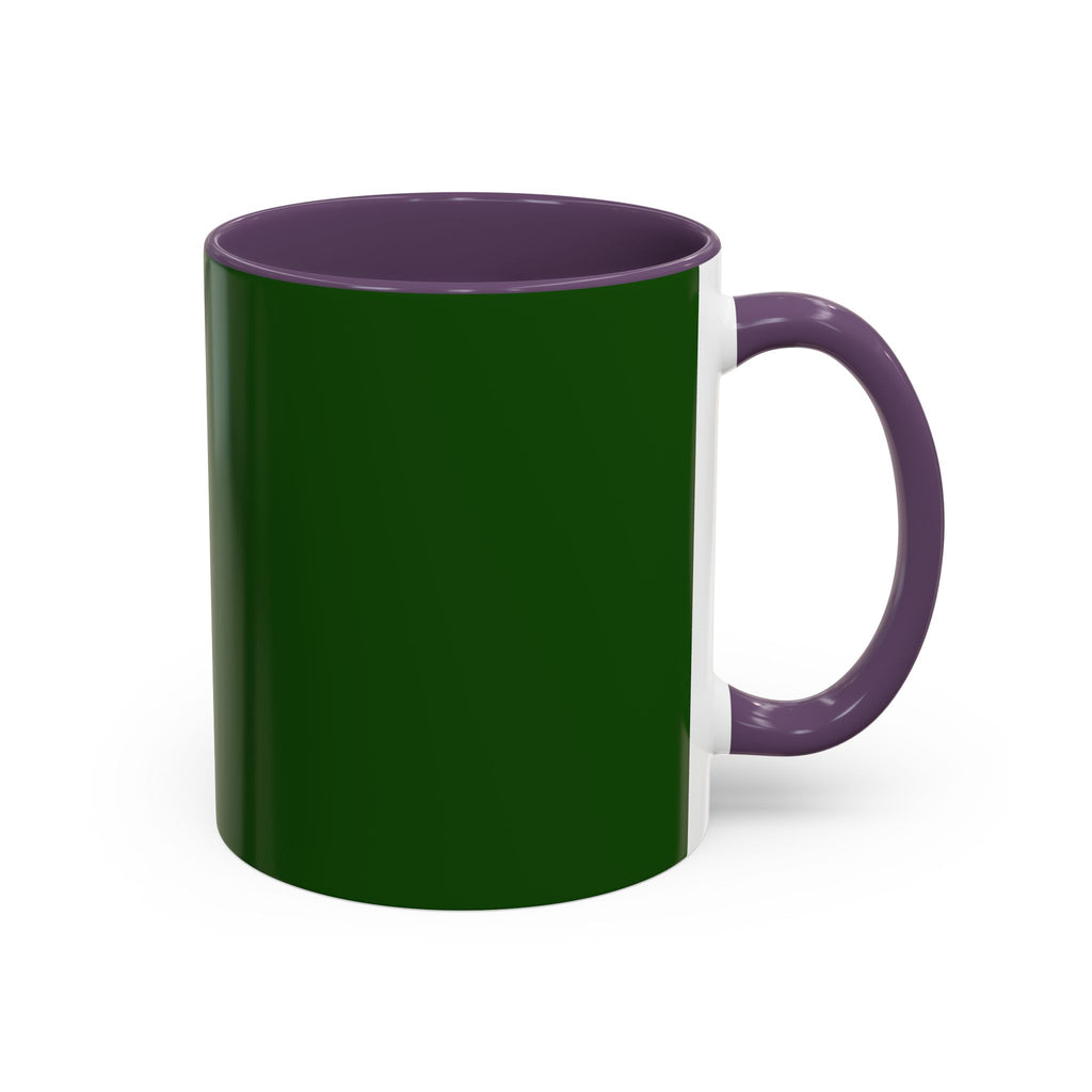 Sunflower Faith Accent Coffee Mug — 11/15oz Inspirational Floral Ceramic