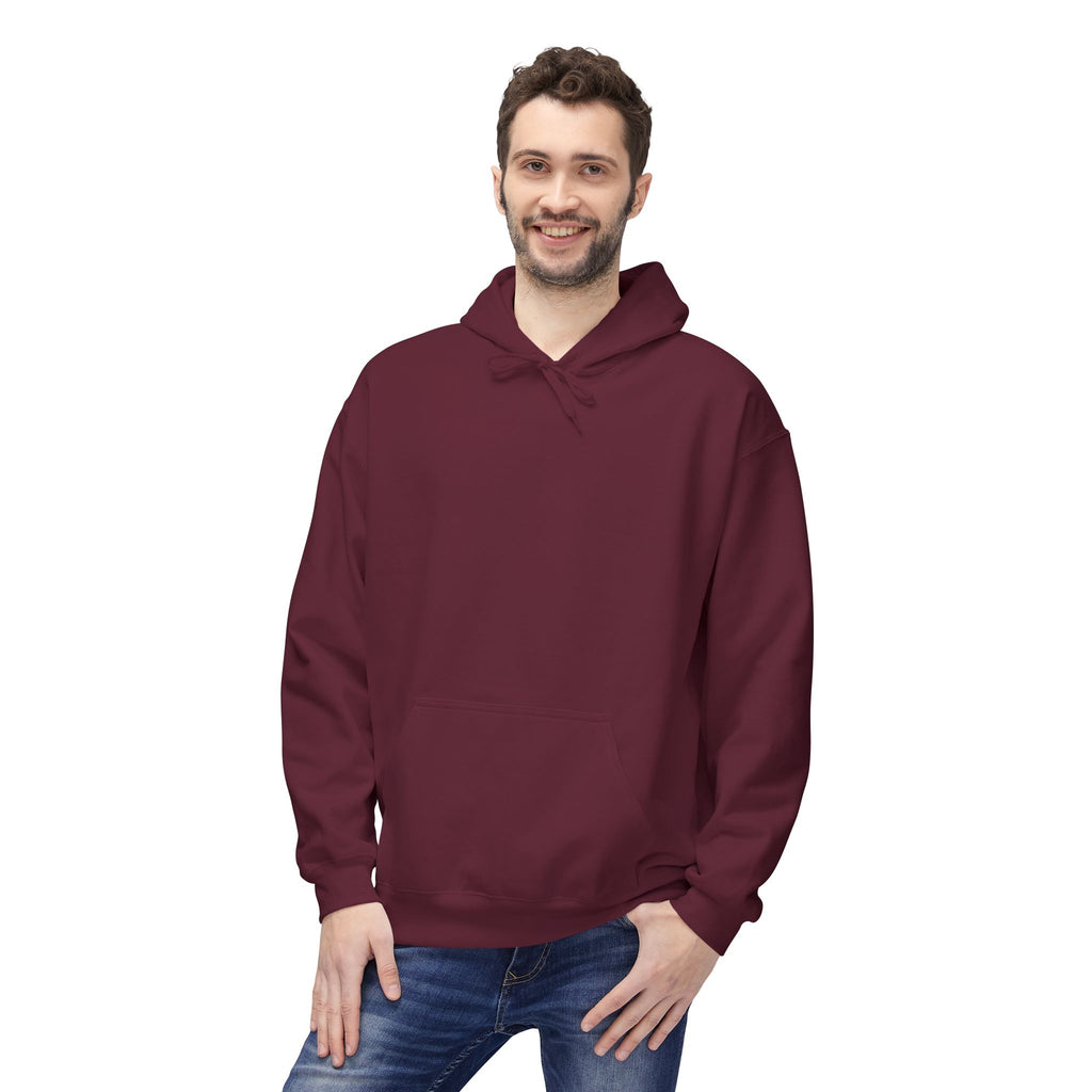 Fishing Is My Sport Hoodie — Fishing Enthusiast Midweight Fleece