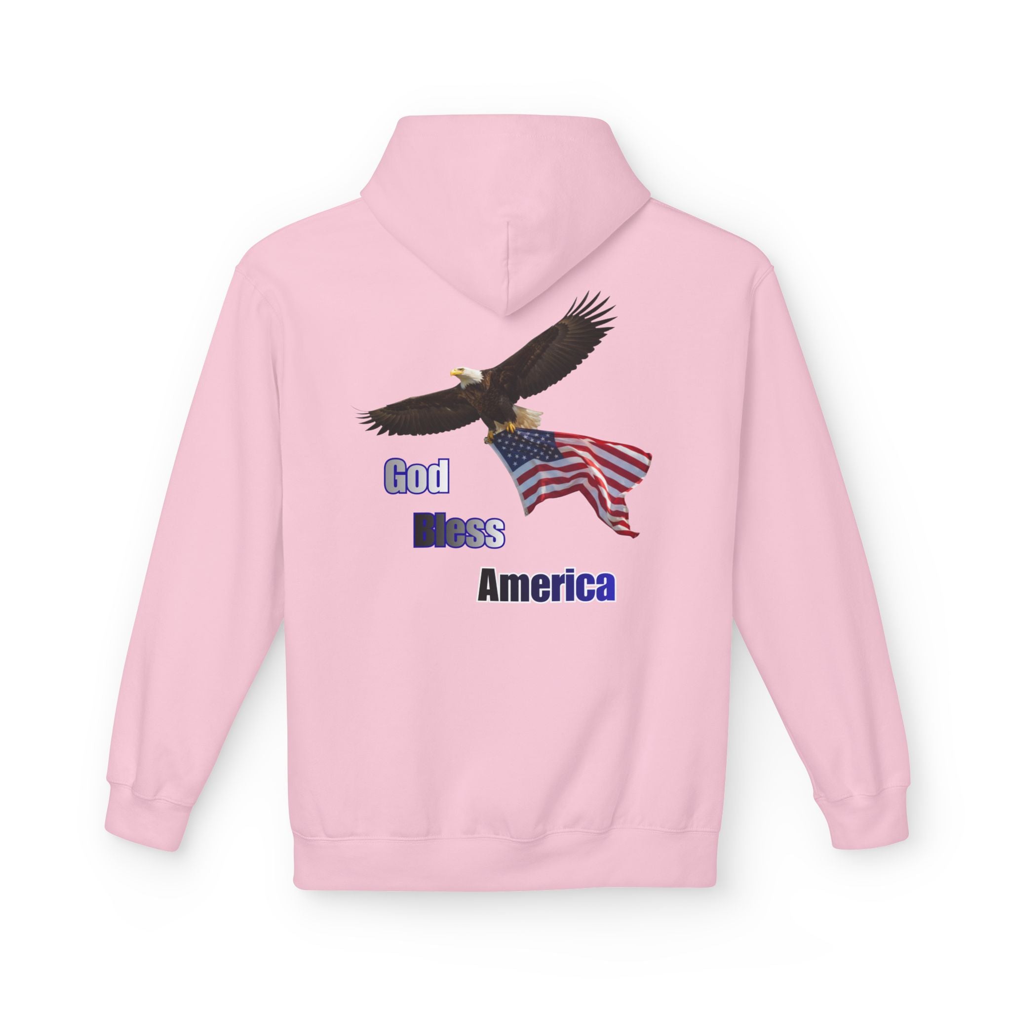 God Bless America Hoodie