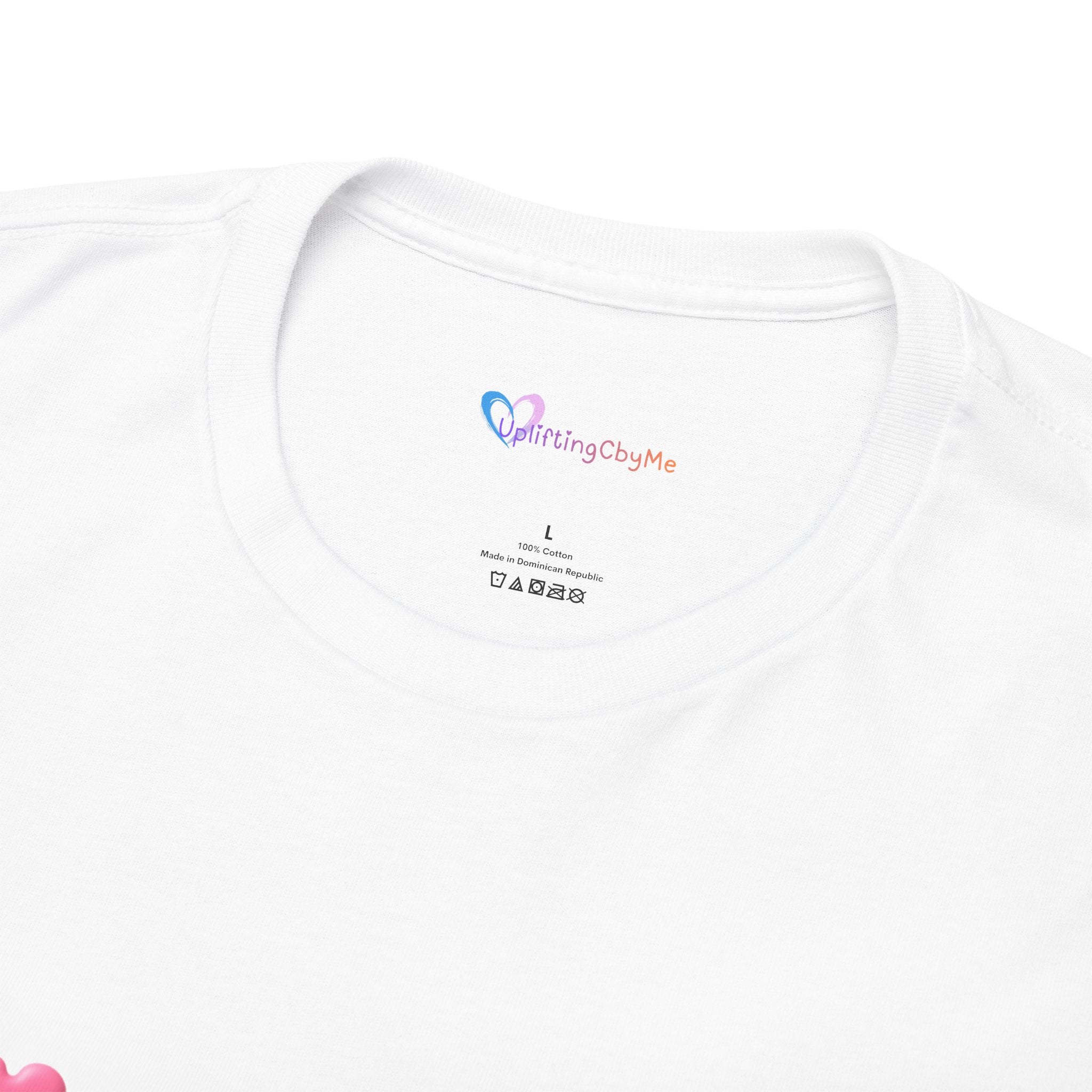 Cute Nurse T‑Shirt – Pink Stethoscope & Medical Icons Tee for Nurses