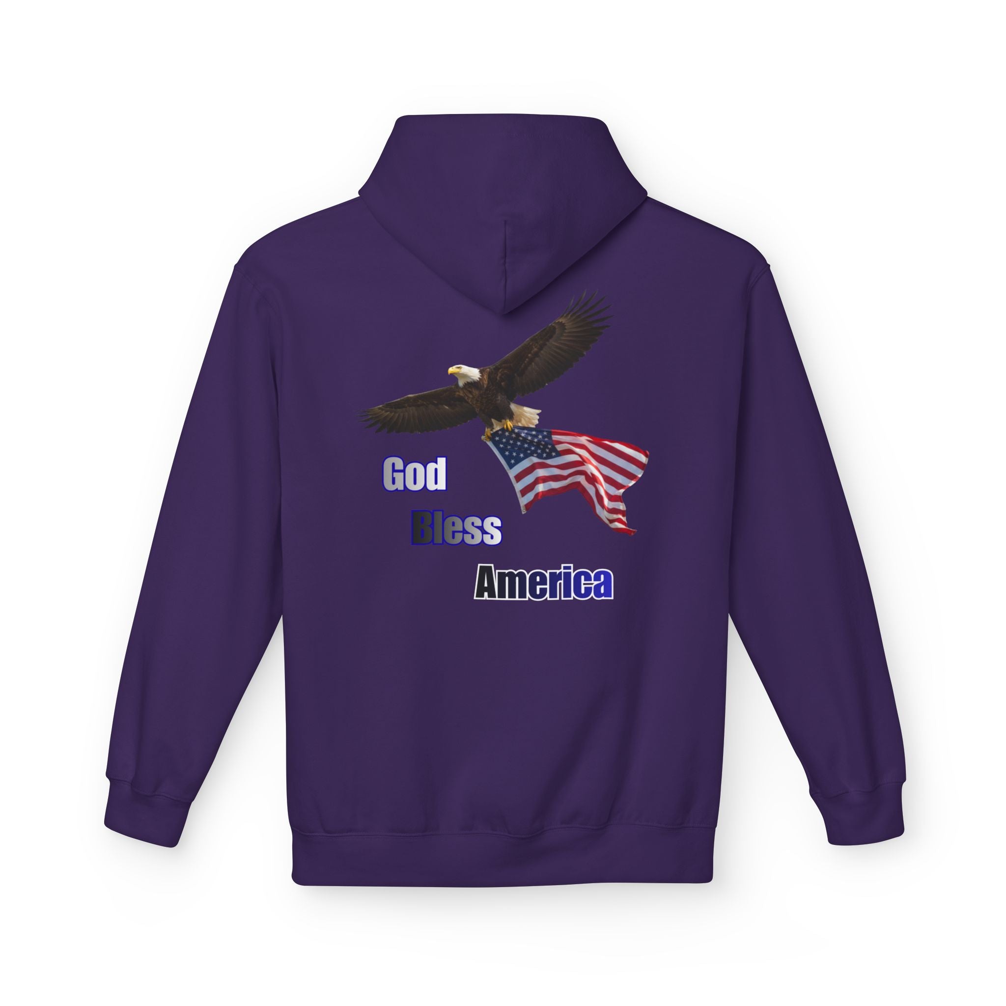 God Bless America Hoodie