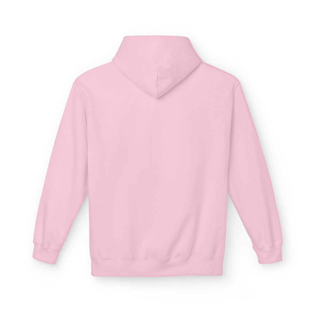 Life Is Berry Good Hoodie — Cute Fruit Graphic Fleece Hoodie