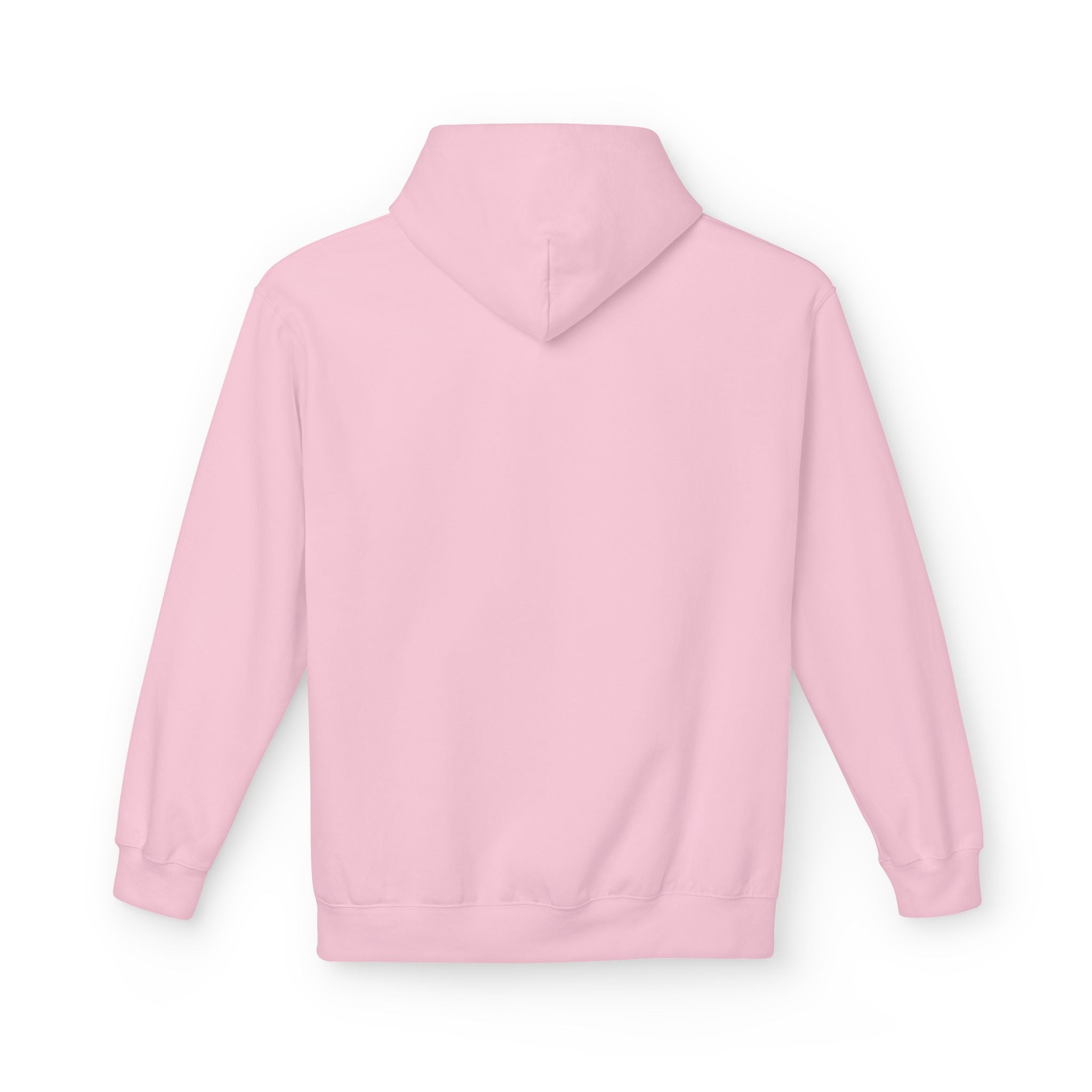 Life Is Berry Good Hoodie — Cute Fruit Graphic Fleece Hoodie