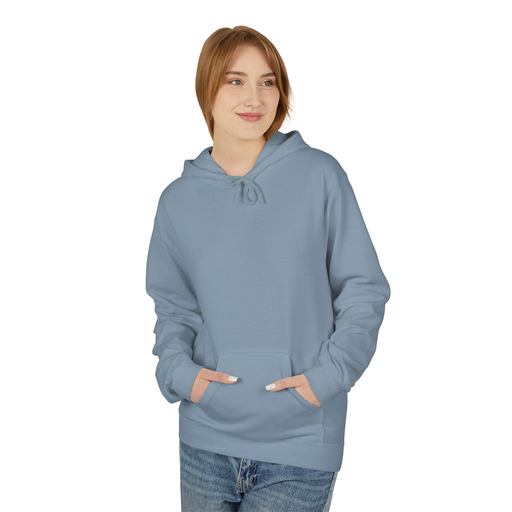 Fishing Is My Sport Hoodie — Fishing Enthusiast Midweight Fleece