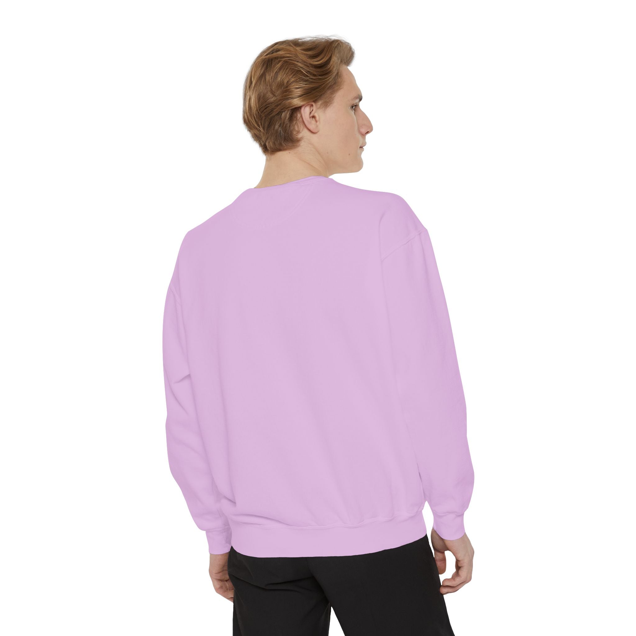 Plant Lady Sweatshirt — Cozy Botanical Crewneck for Plant Lovers
