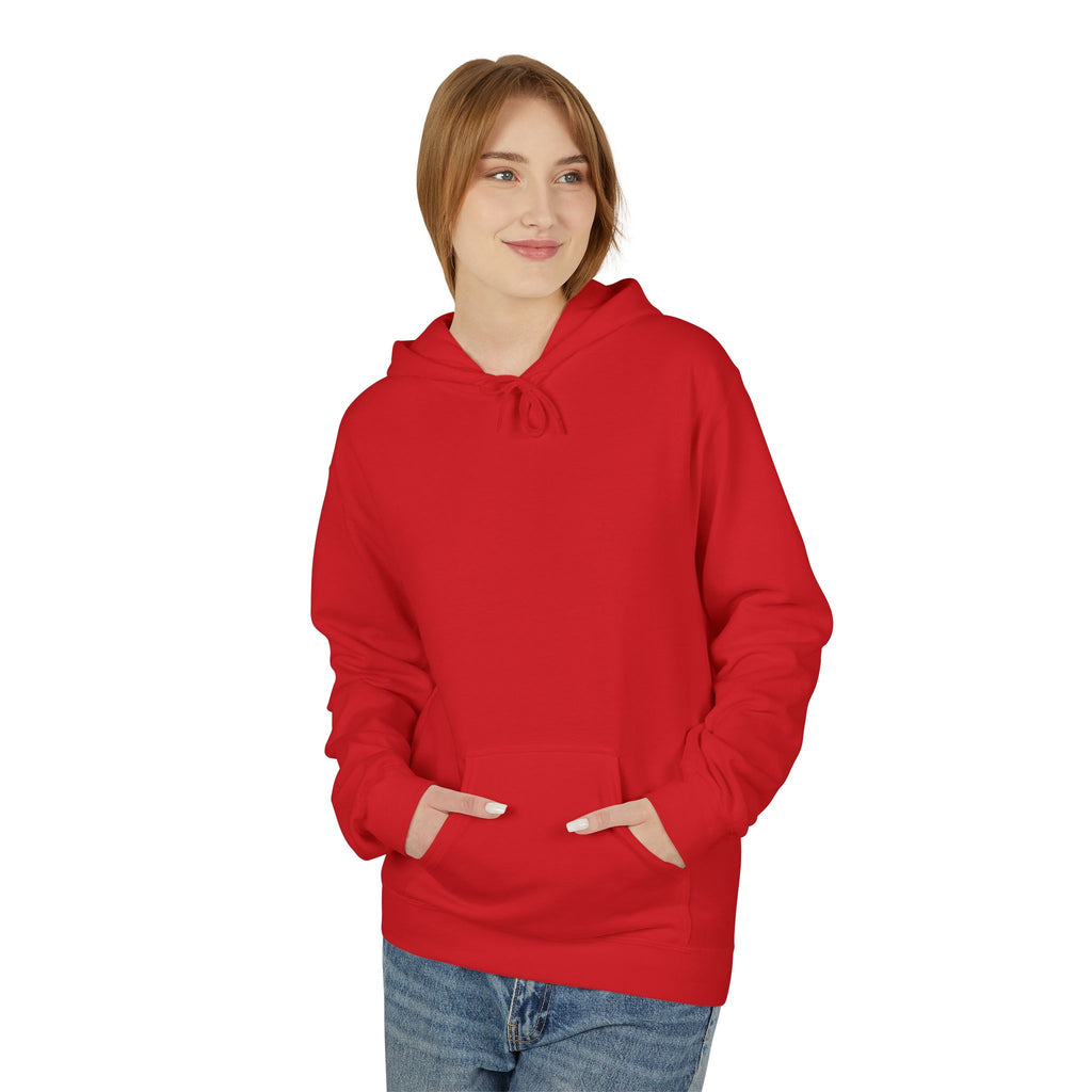 Fishing Is My Sport Hoodie — Fishing Enthusiast Midweight Fleece