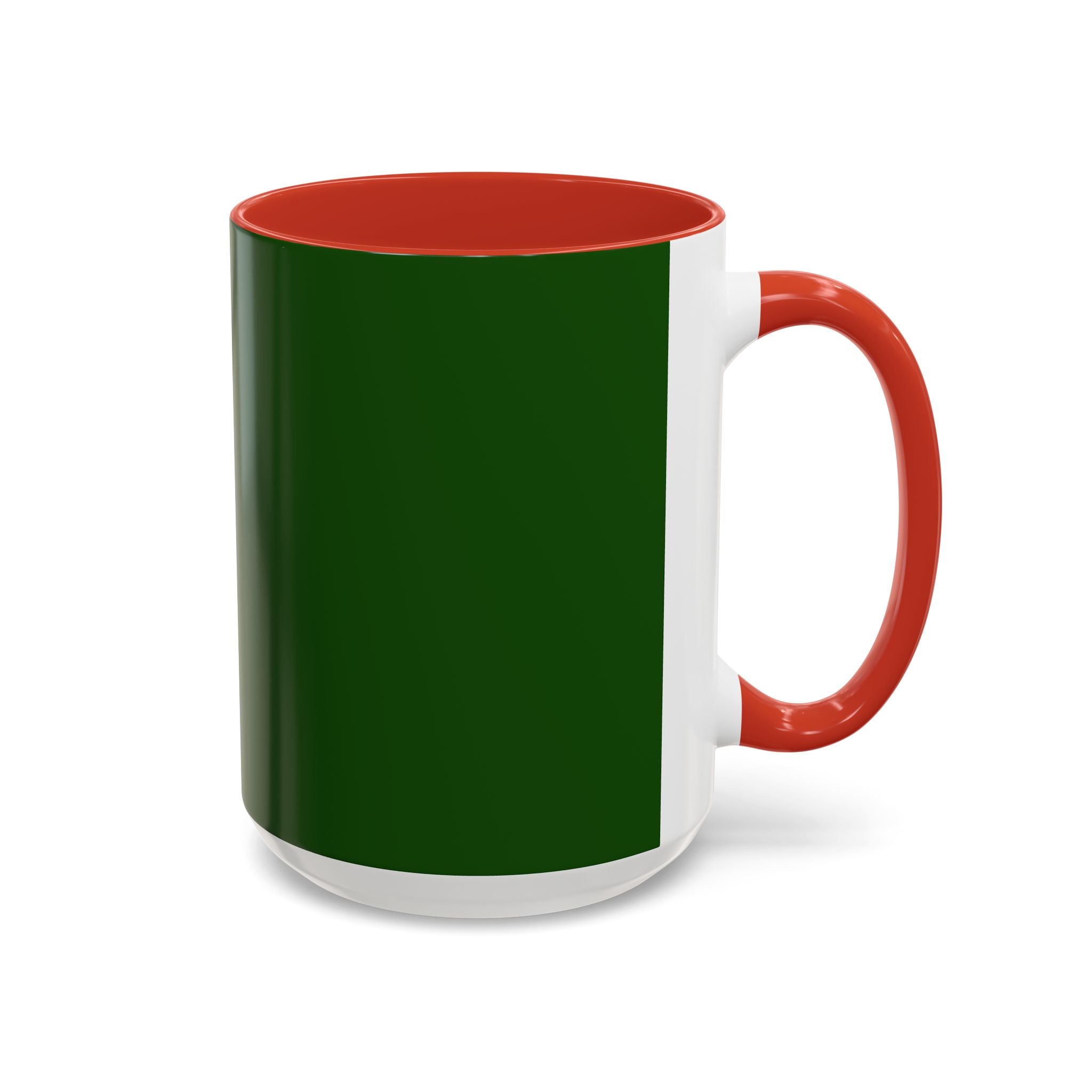 Sunflower Faith Accent Coffee Mug — 11/15oz Inspirational Floral Ceramic