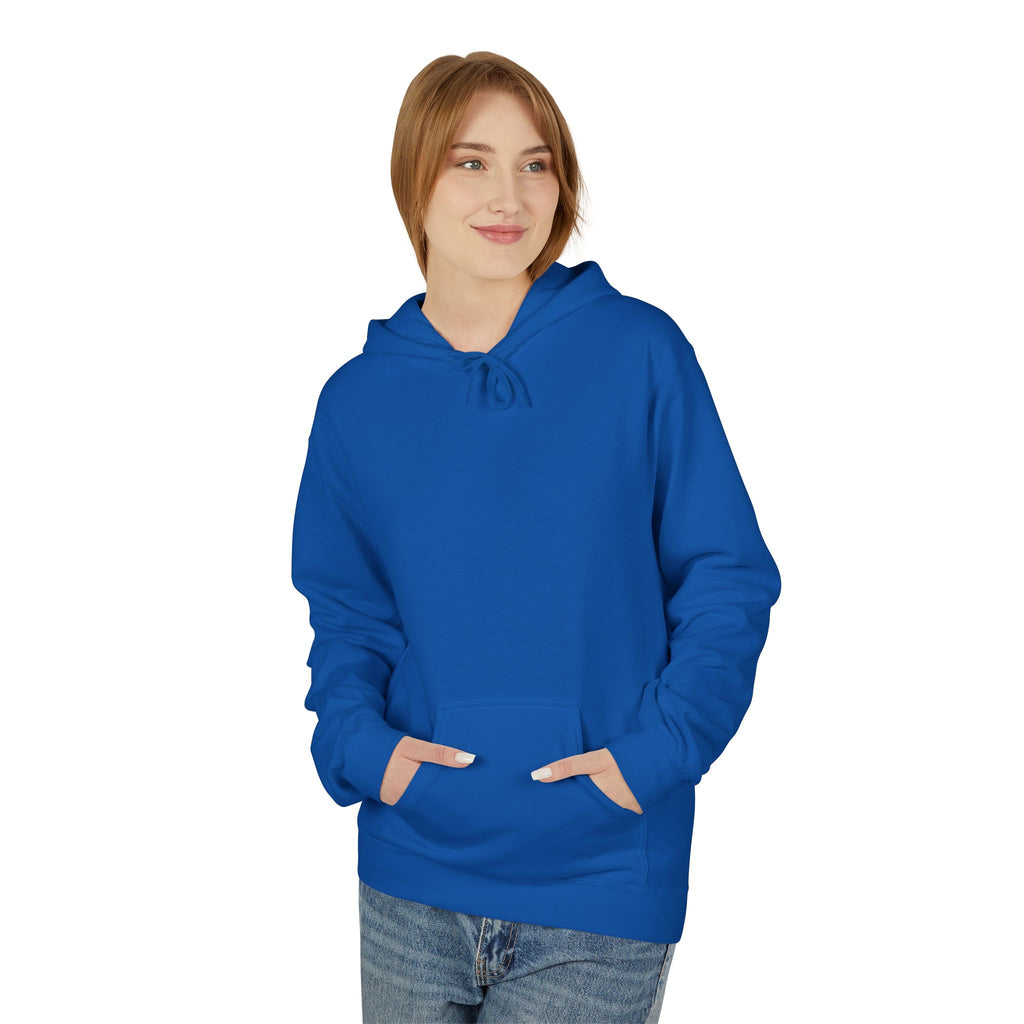 Fishing Is My Sport Hoodie — Fishing Enthusiast Midweight Fleece