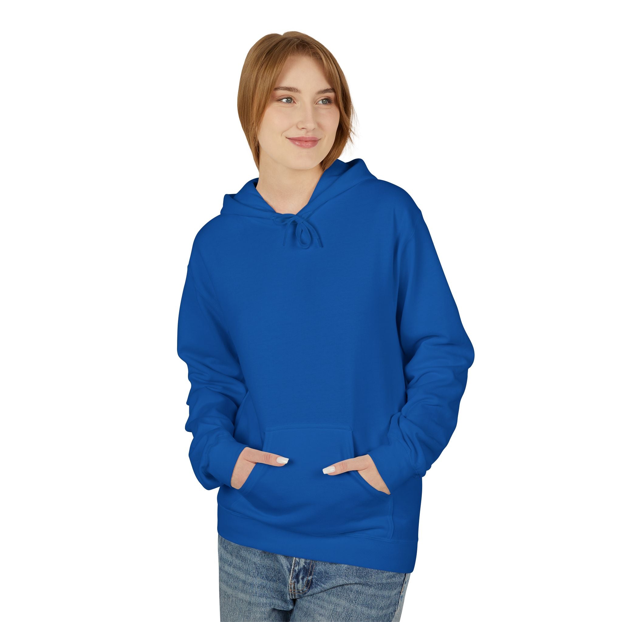 Fishing Is My Sport Hoodie — Fishing Enthusiast Midweight Fleece
