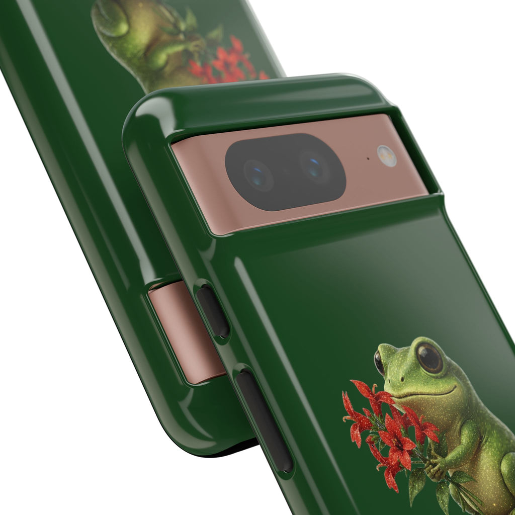 Tough Cases ‘Hop Towards Well Being’ Phone Case