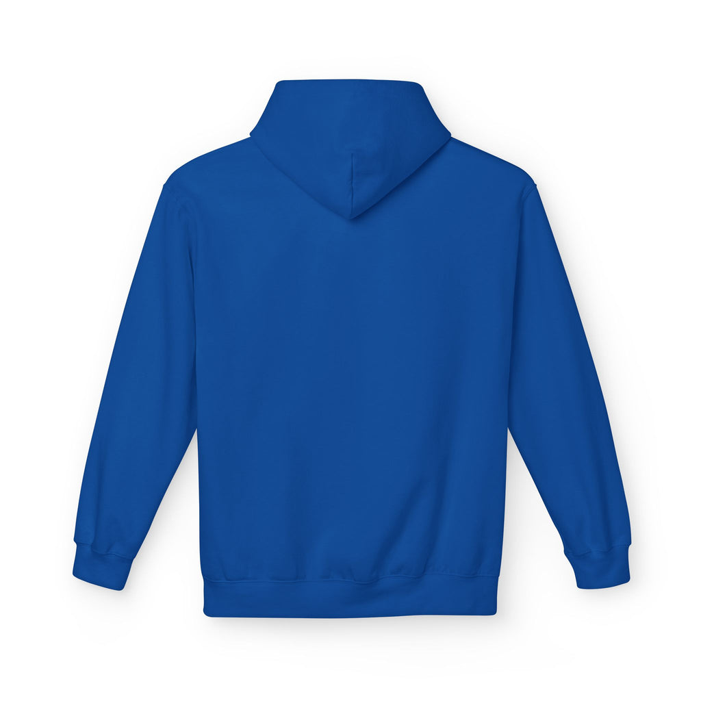 Life Is Berry Good Hoodie — Cute Fruit Graphic Fleece Hoodie