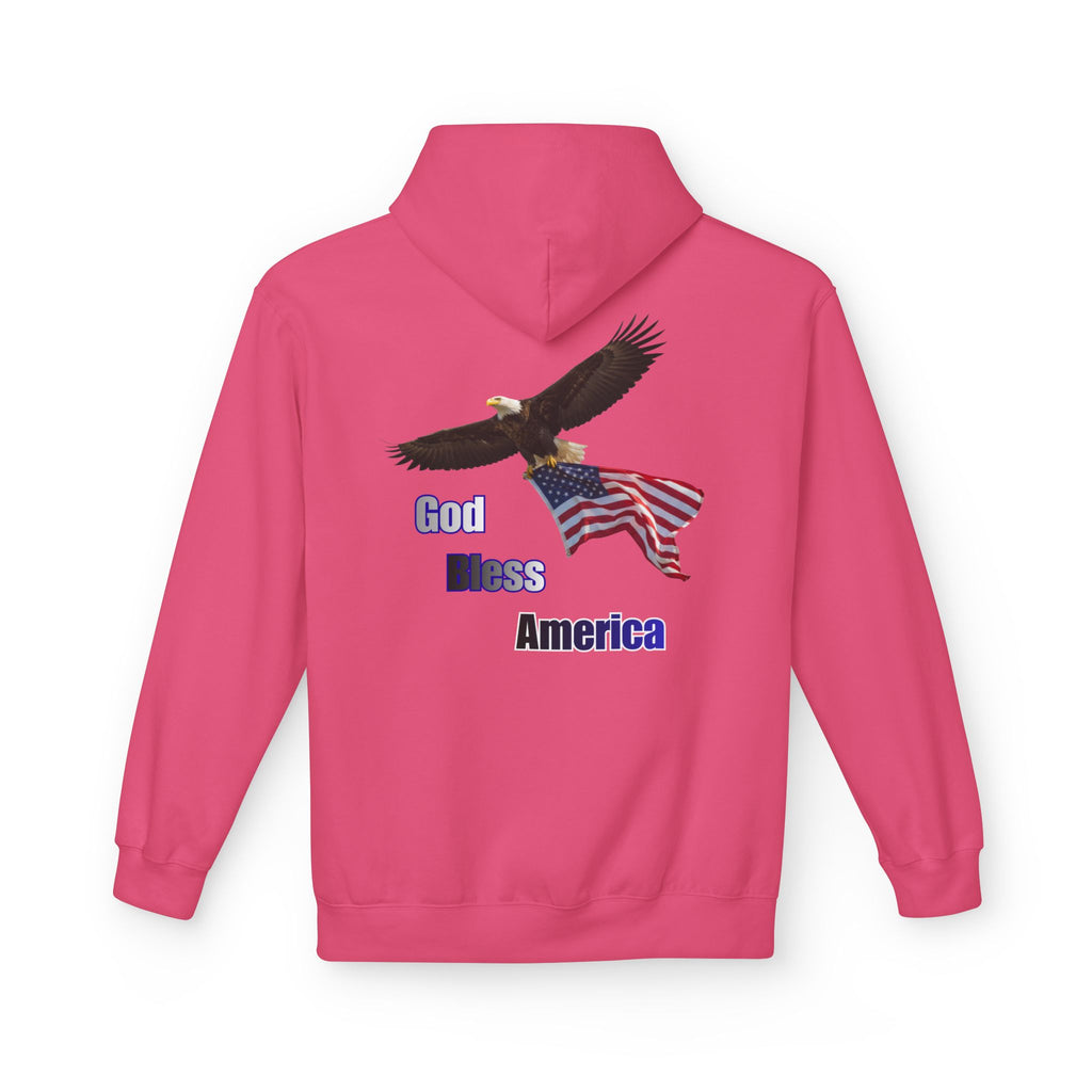God Bless America Hoodie