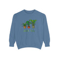 Plant Lady Sweatshirt — Cozy Botanical Crewneck for Plant Lovers