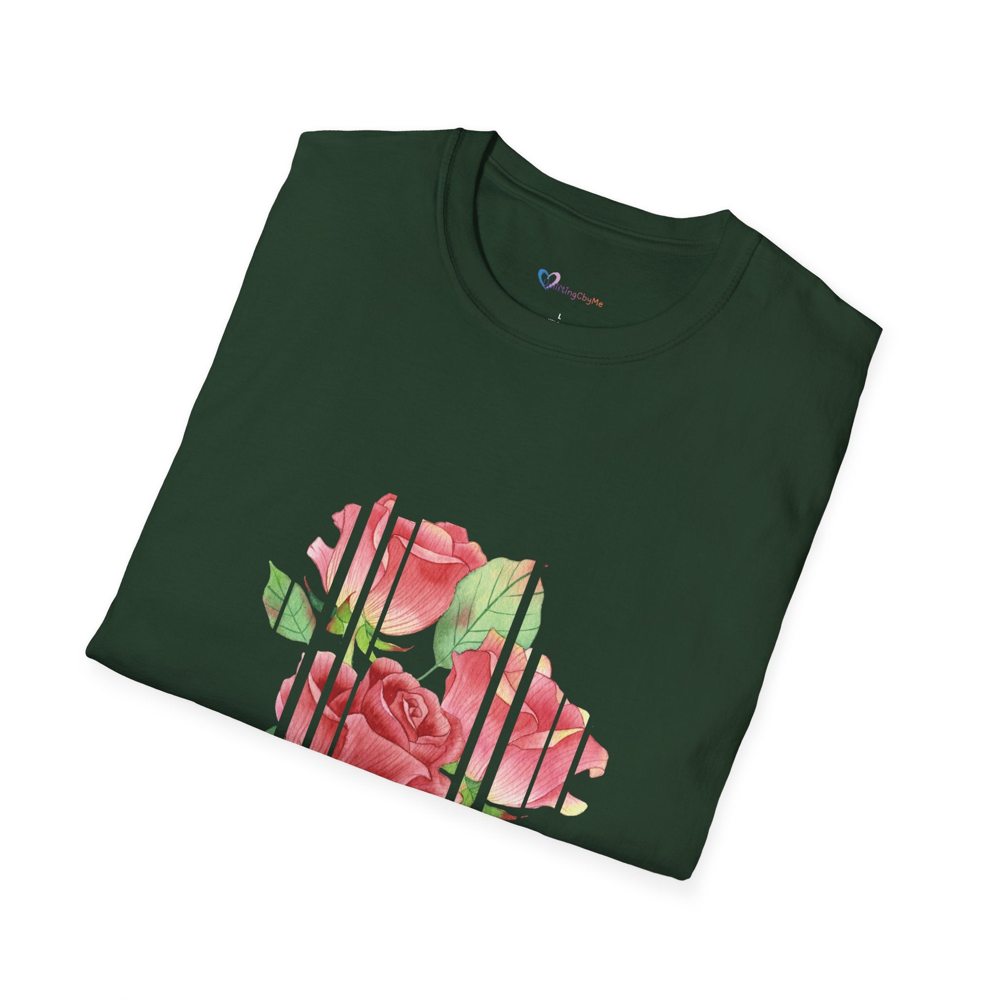 Florist T-Shirt – Floral Shop Tee for Florists & Flower Lovers