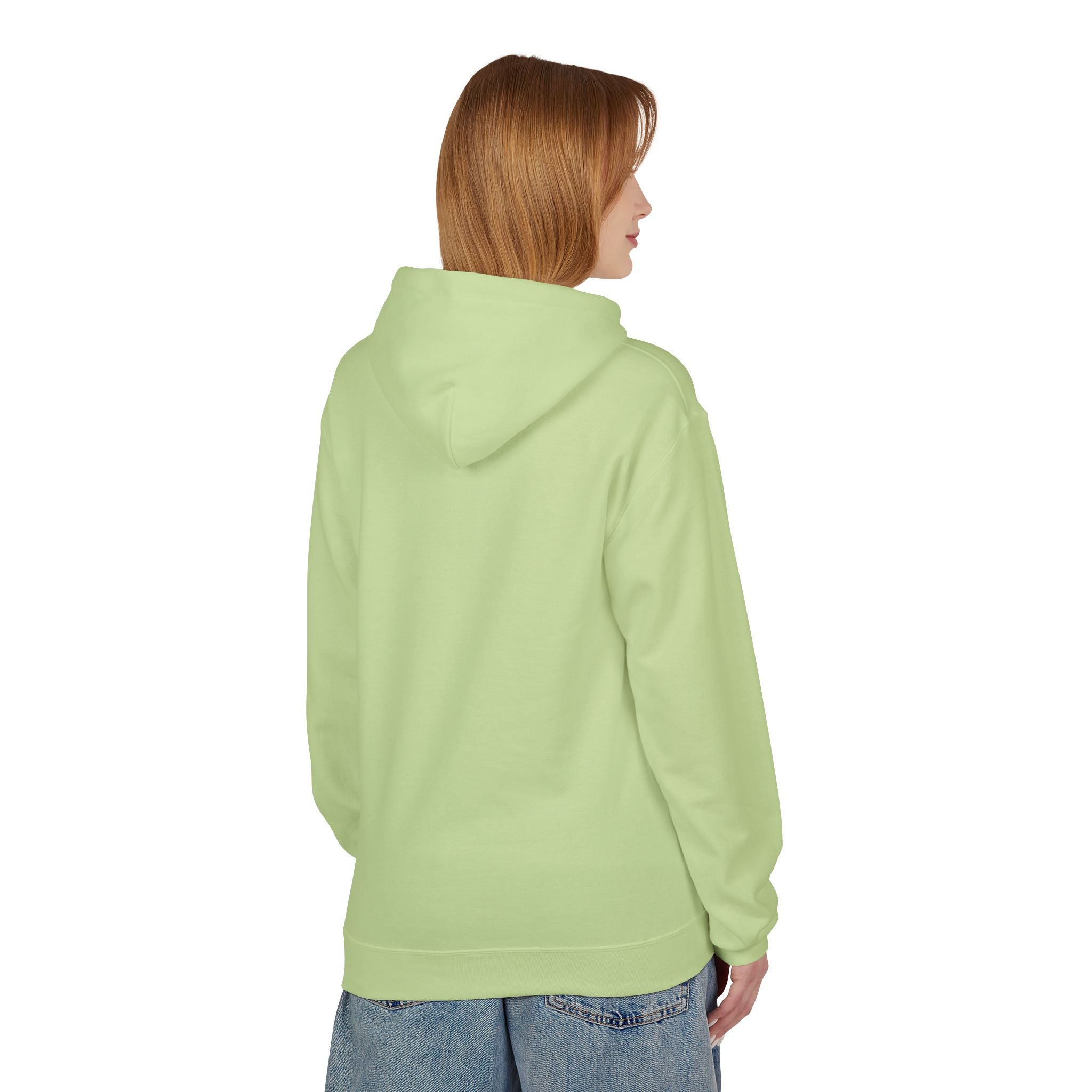 Life Is Berry Good Hoodie — Cute Fruit Graphic Fleece Hoodie