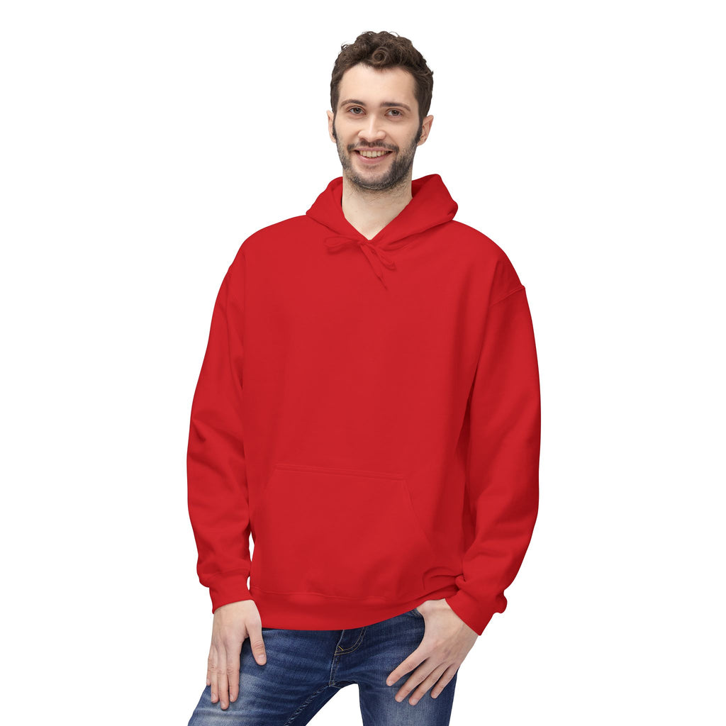 Fishing Is My Sport Hoodie — Fishing Enthusiast Midweight Fleece