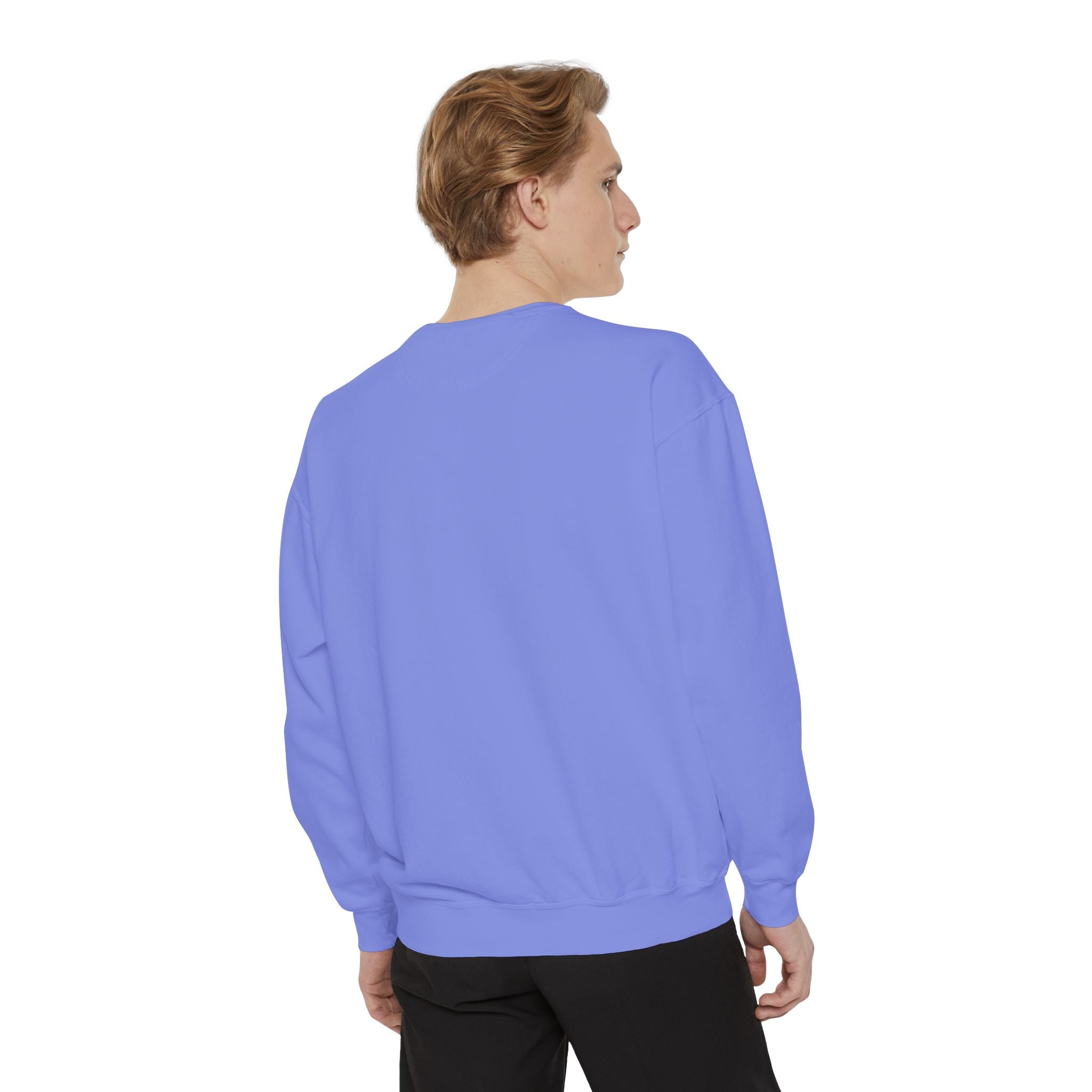 Plant Lady Sweatshirt — Cozy Botanical Crewneck for Plant Lovers