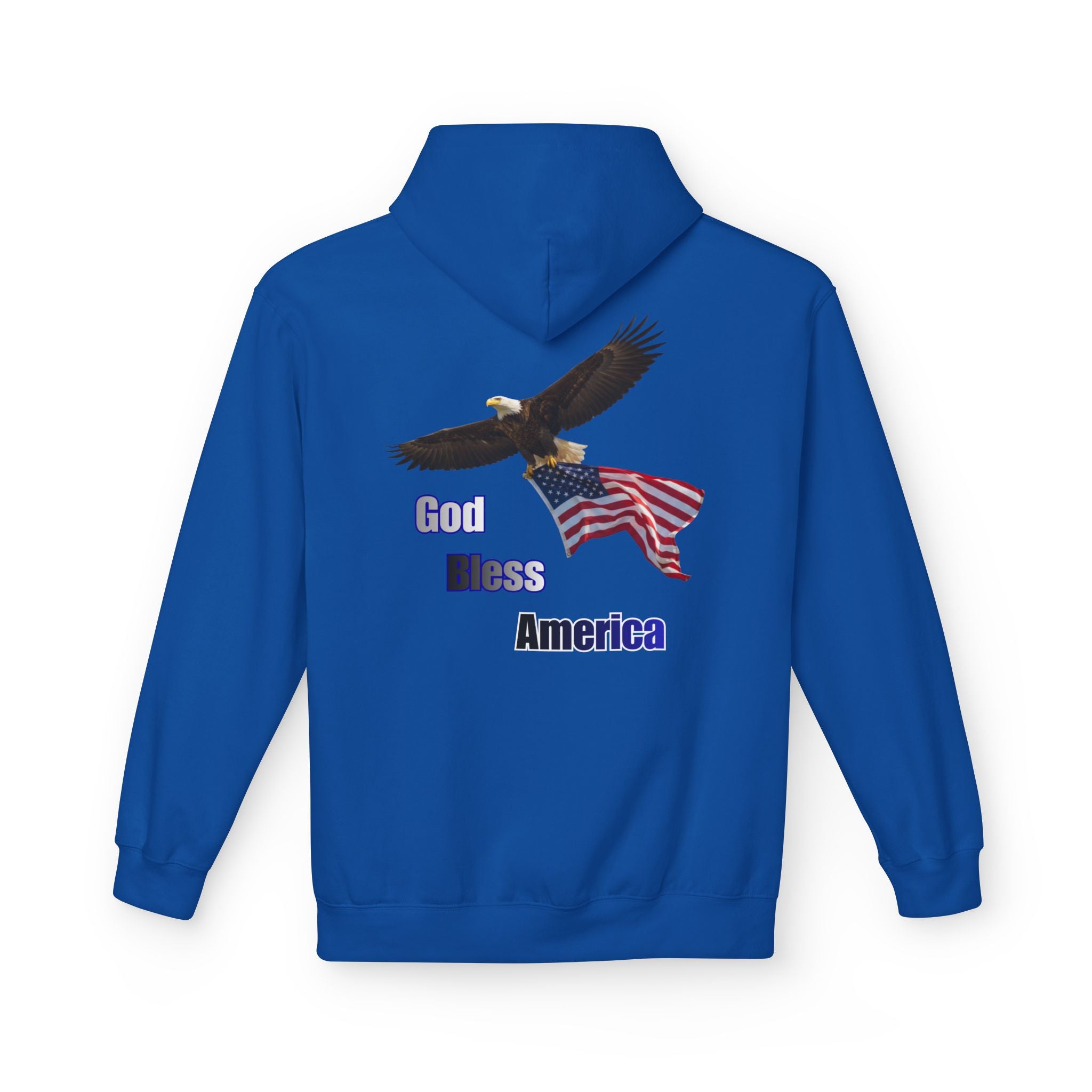 God Bless America Hoodie