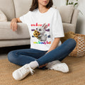 Mom Knows Best T-Shirt — Funny Mother's Day Graphic Tee