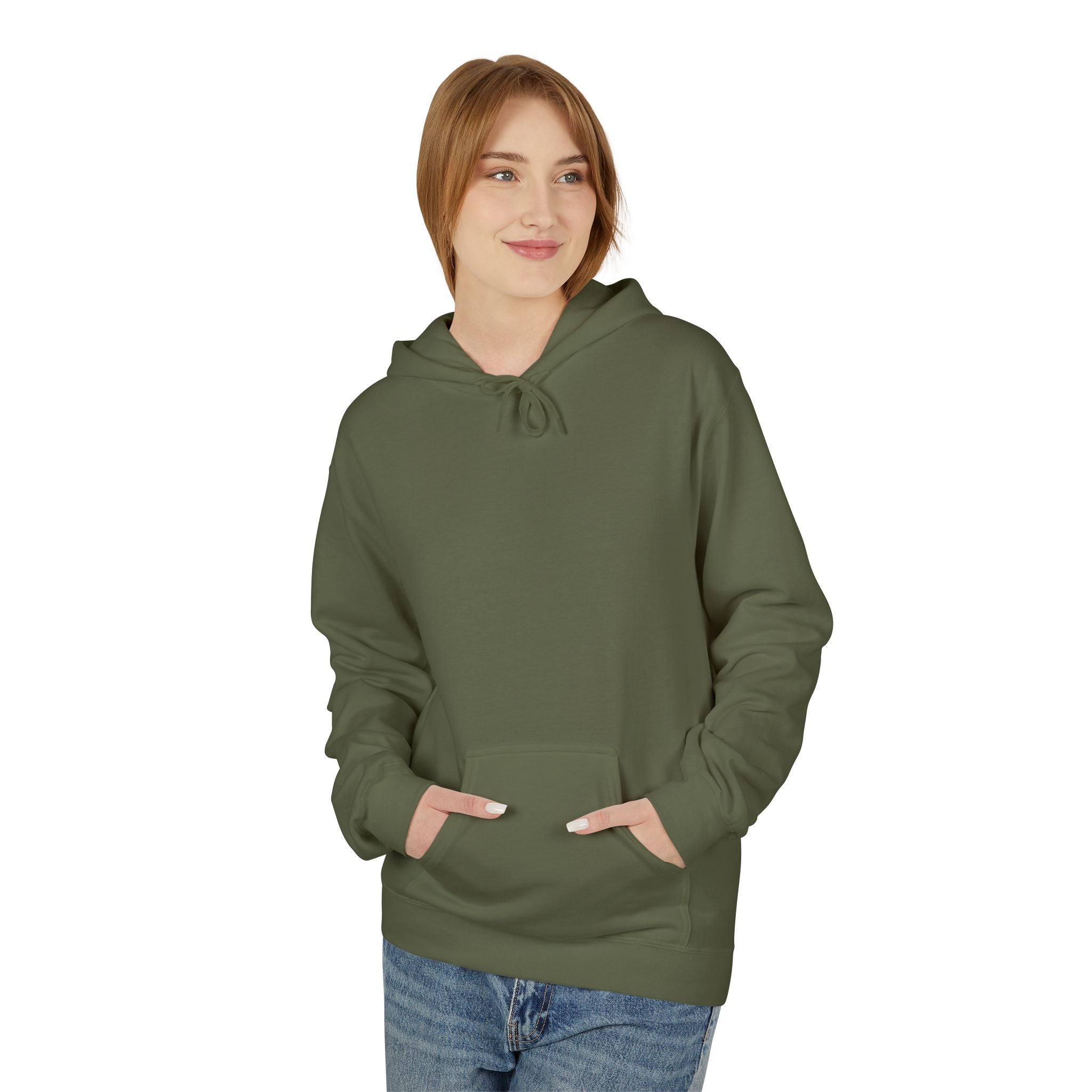 Fishing Is My Sport Hoodie — Fishing Enthusiast Midweight Fleece