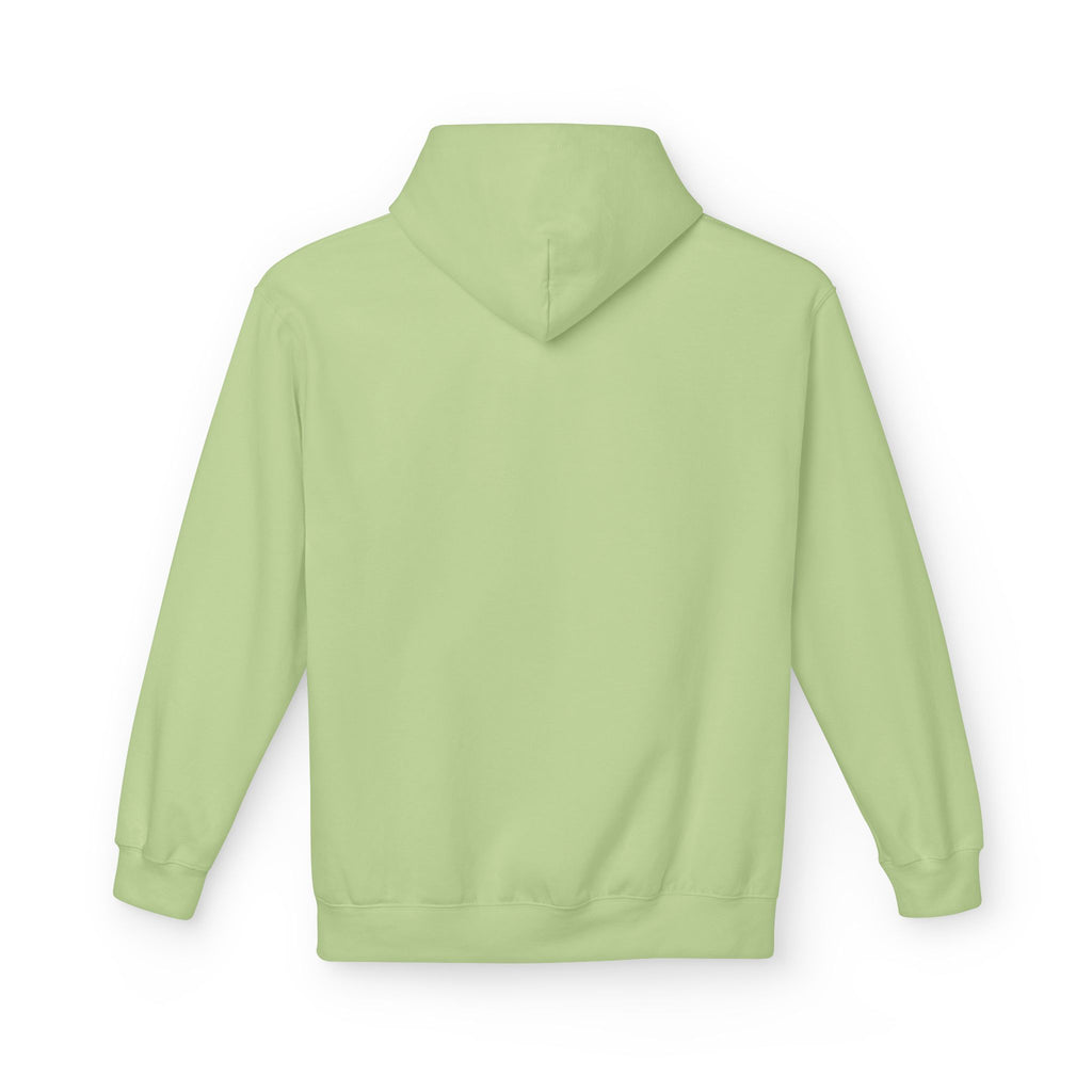 Life Is Berry Good Hoodie — Cute Fruit Graphic Fleece Hoodie