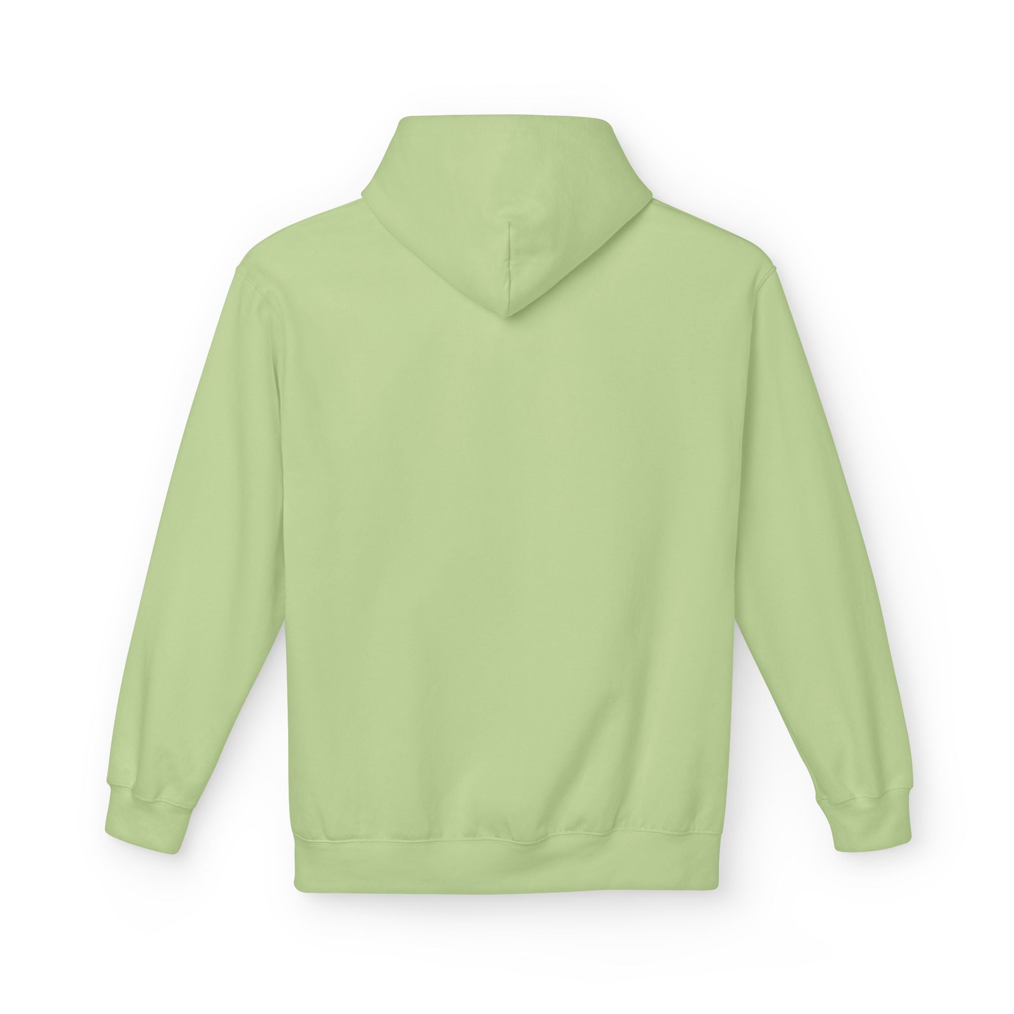 Life Is Berry Good Hoodie — Cute Fruit Graphic Fleece Hoodie