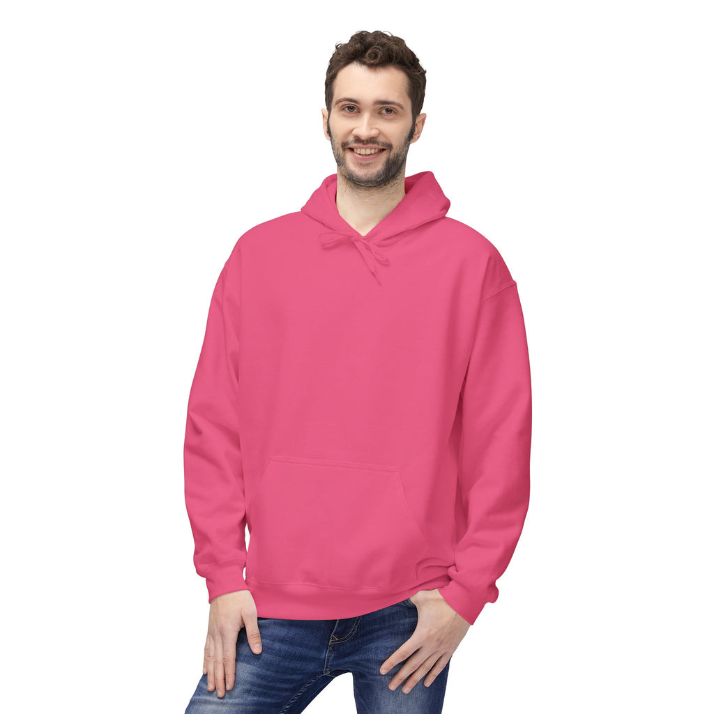 Fishing Is My Sport Hoodie — Fishing Enthusiast Midweight Fleece