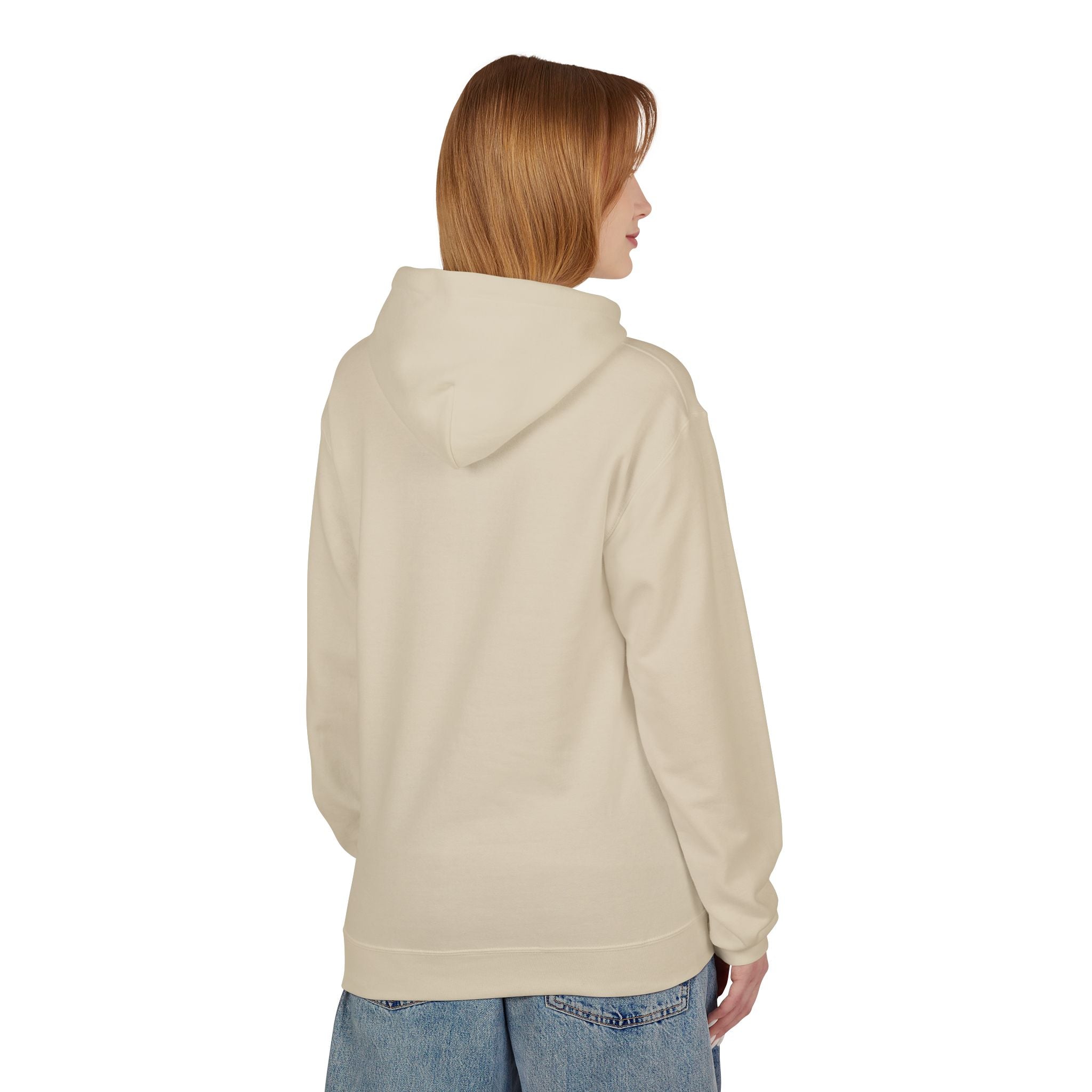 Life Is Berry Good Hoodie — Cute Fruit Graphic Fleece Hoodie