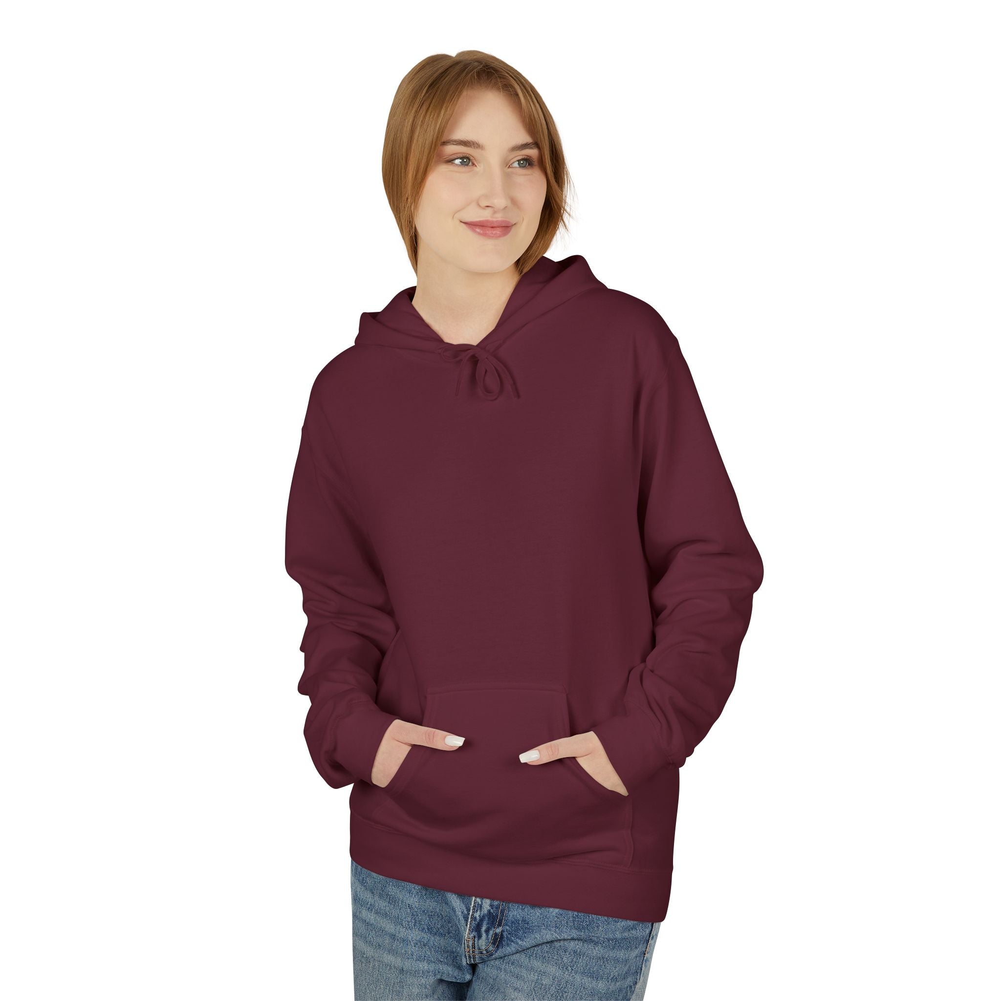 Fishing Is My Sport Hoodie — Fishing Enthusiast Midweight Fleece