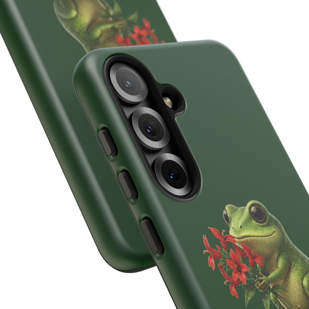 Tough Cases ‘Hop Towards Well Being’ Phone Case