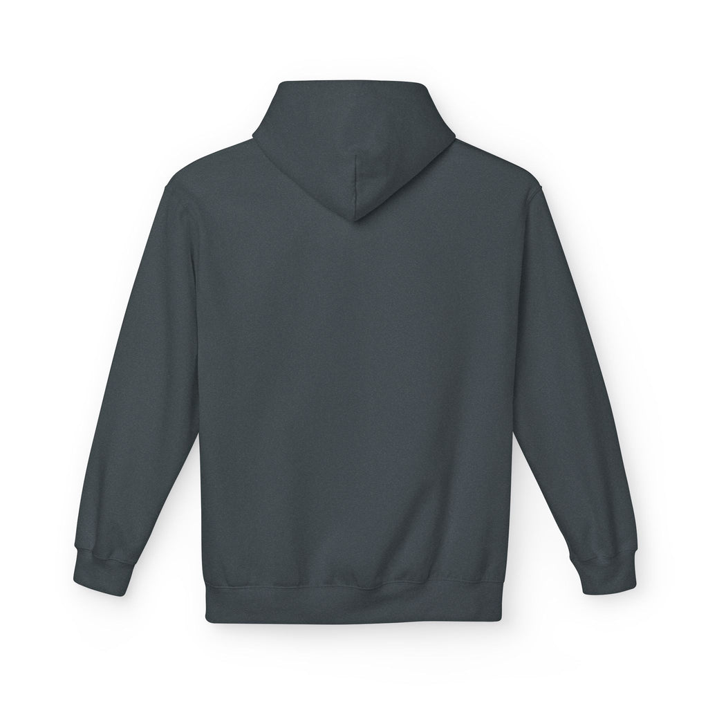 Life Is Berry Good Hoodie — Cute Fruit Graphic Fleece Hoodie