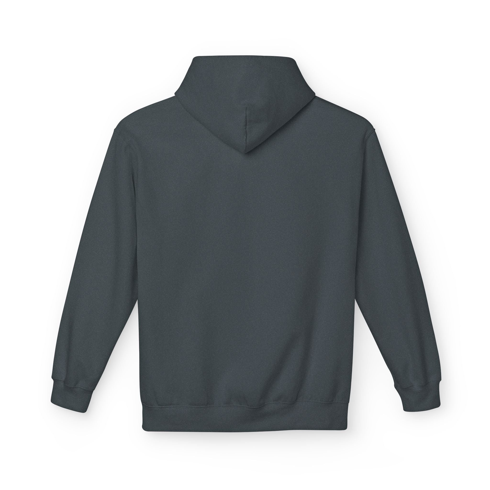 Life Is Berry Good Hoodie — Cute Fruit Graphic Fleece Hoodie