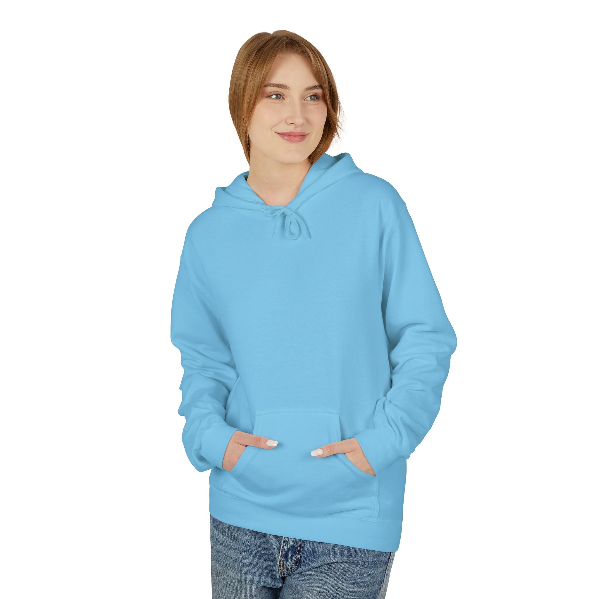 Fishing Is My Sport Hoodie — Fishing Enthusiast Midweight Fleece