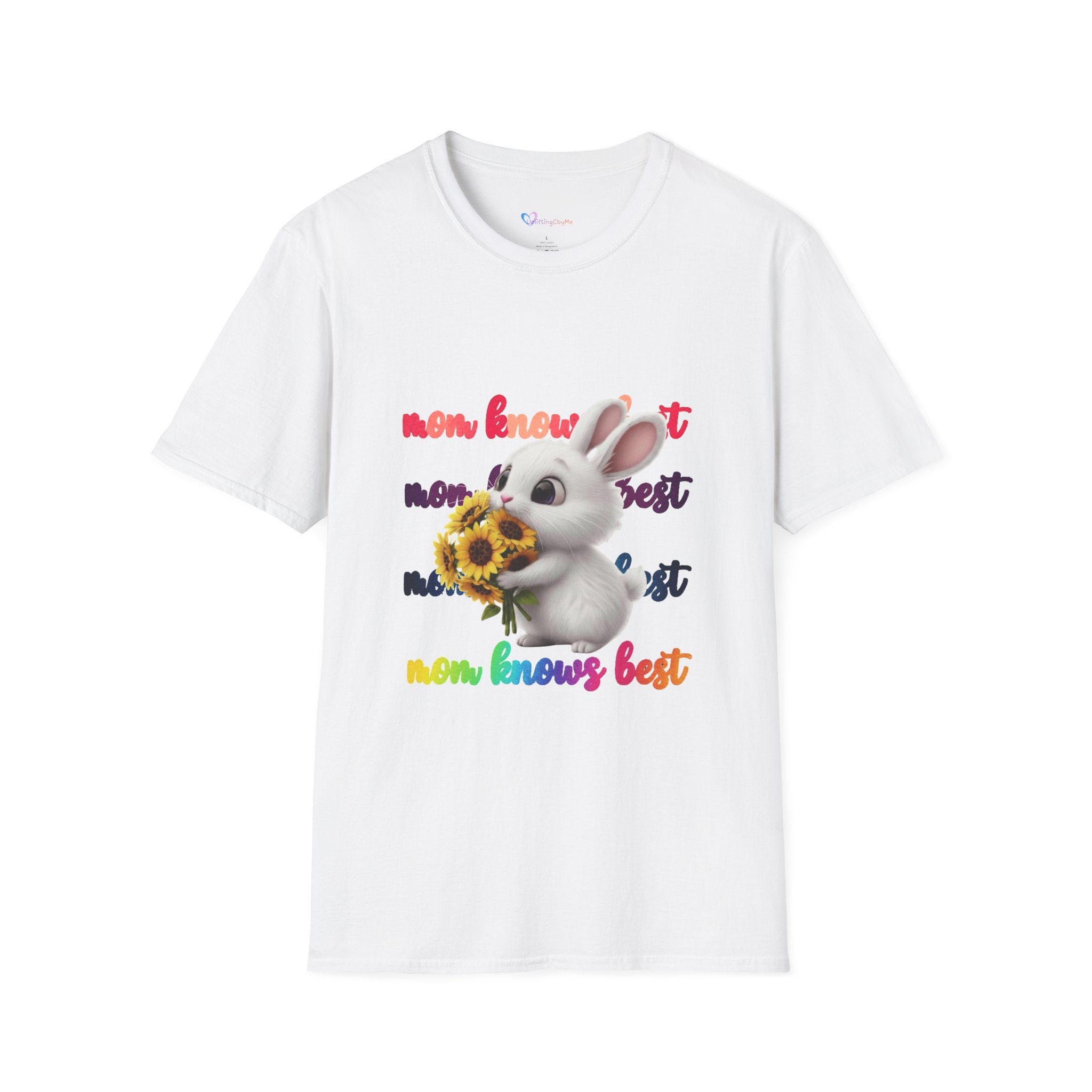 Mom Knows Best T-Shirt — Funny Mother's Day Graphic Tee