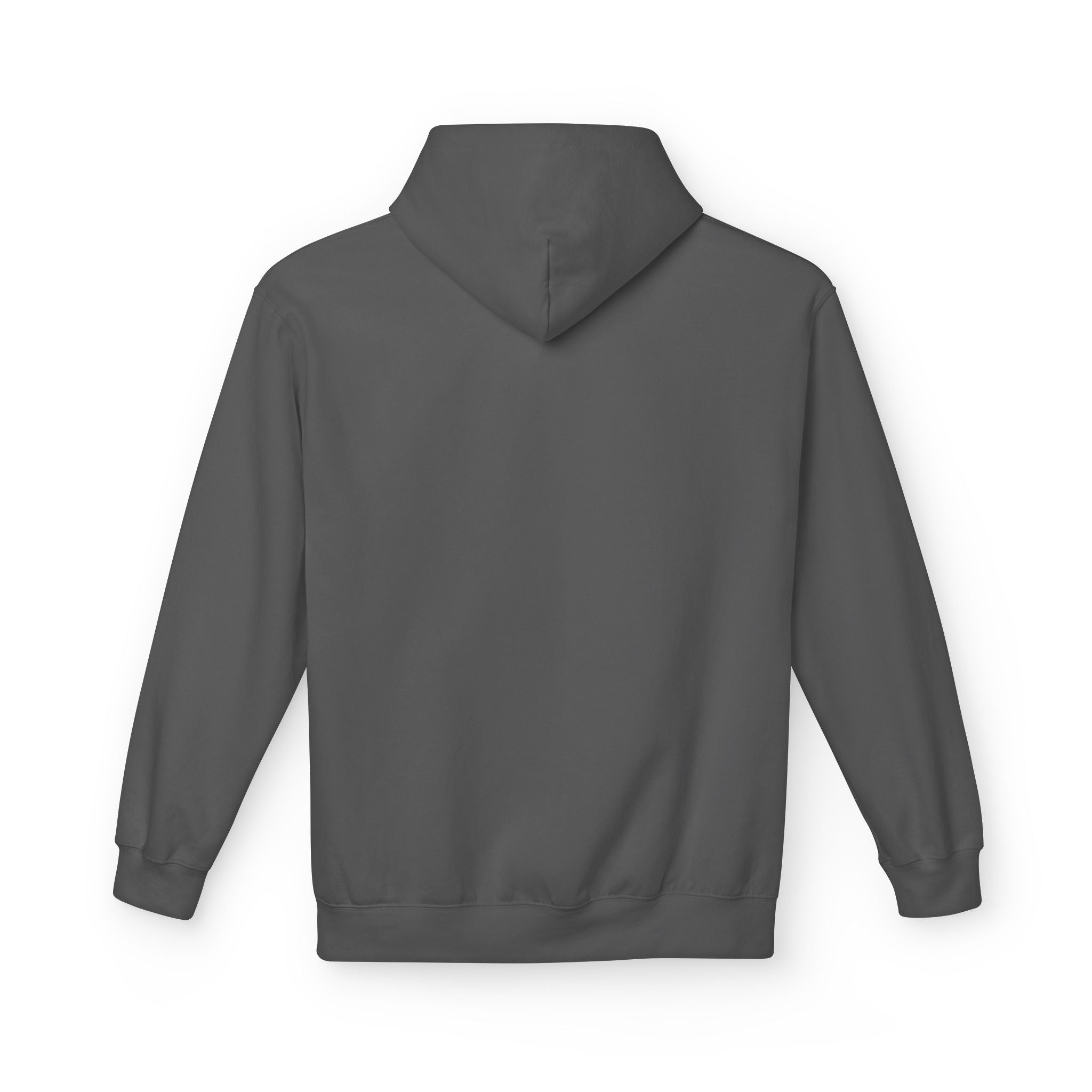 Life Is Berry Good Hoodie — Cute Fruit Graphic Fleece Hoodie