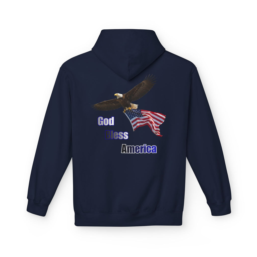 God Bless America Hoodie