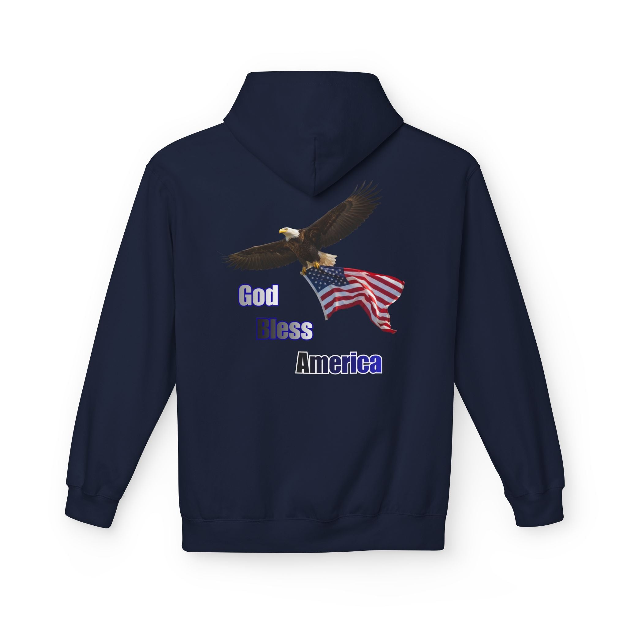 God Bless America Hoodie