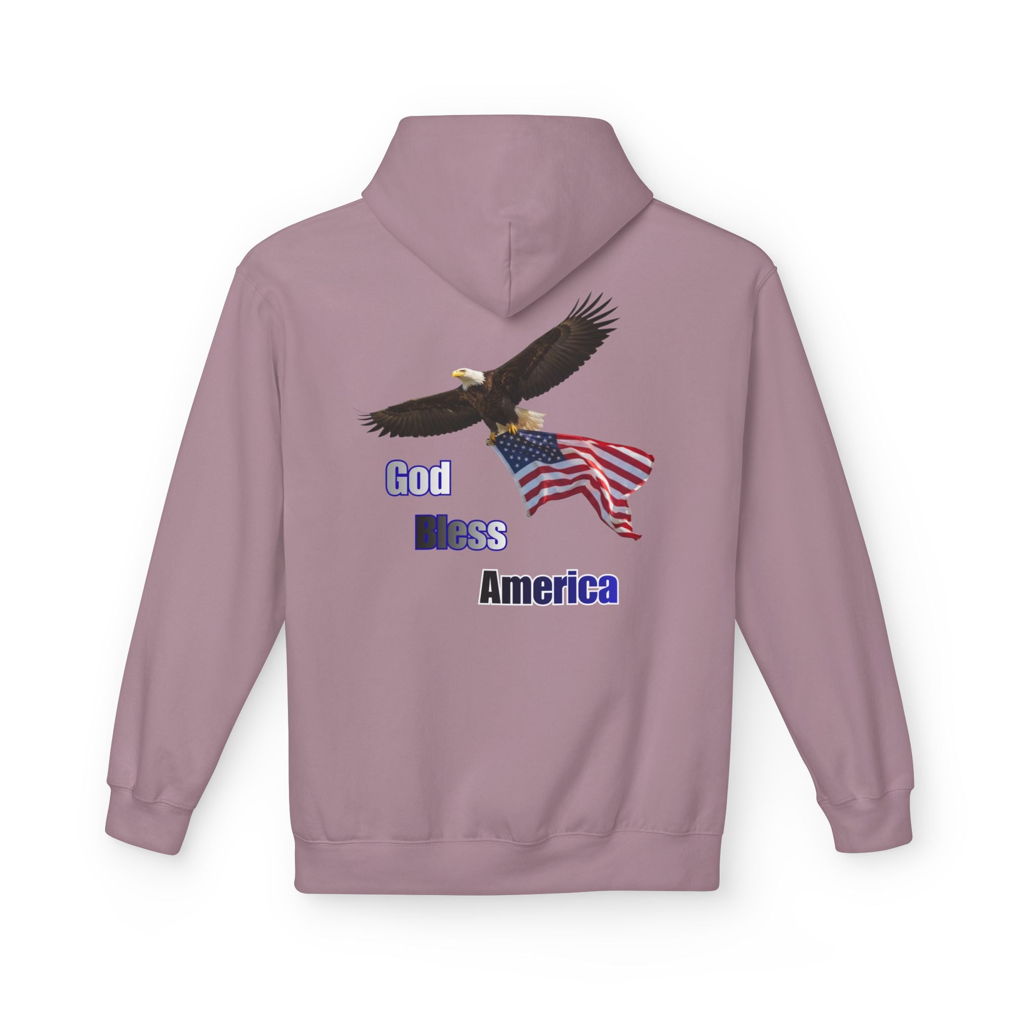 God Bless America Hoodie