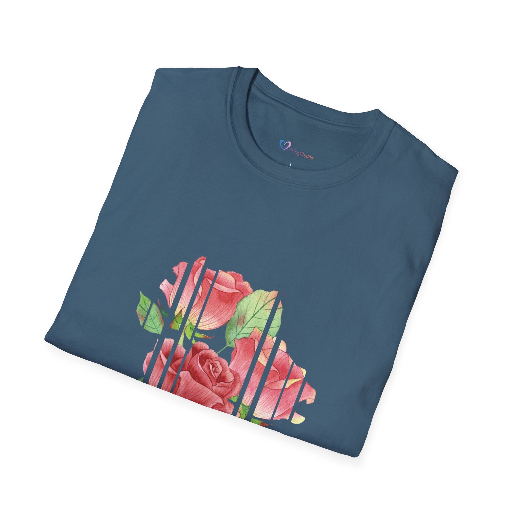 Florist T-Shirt – Floral Shop Tee for Florists & Flower Lovers