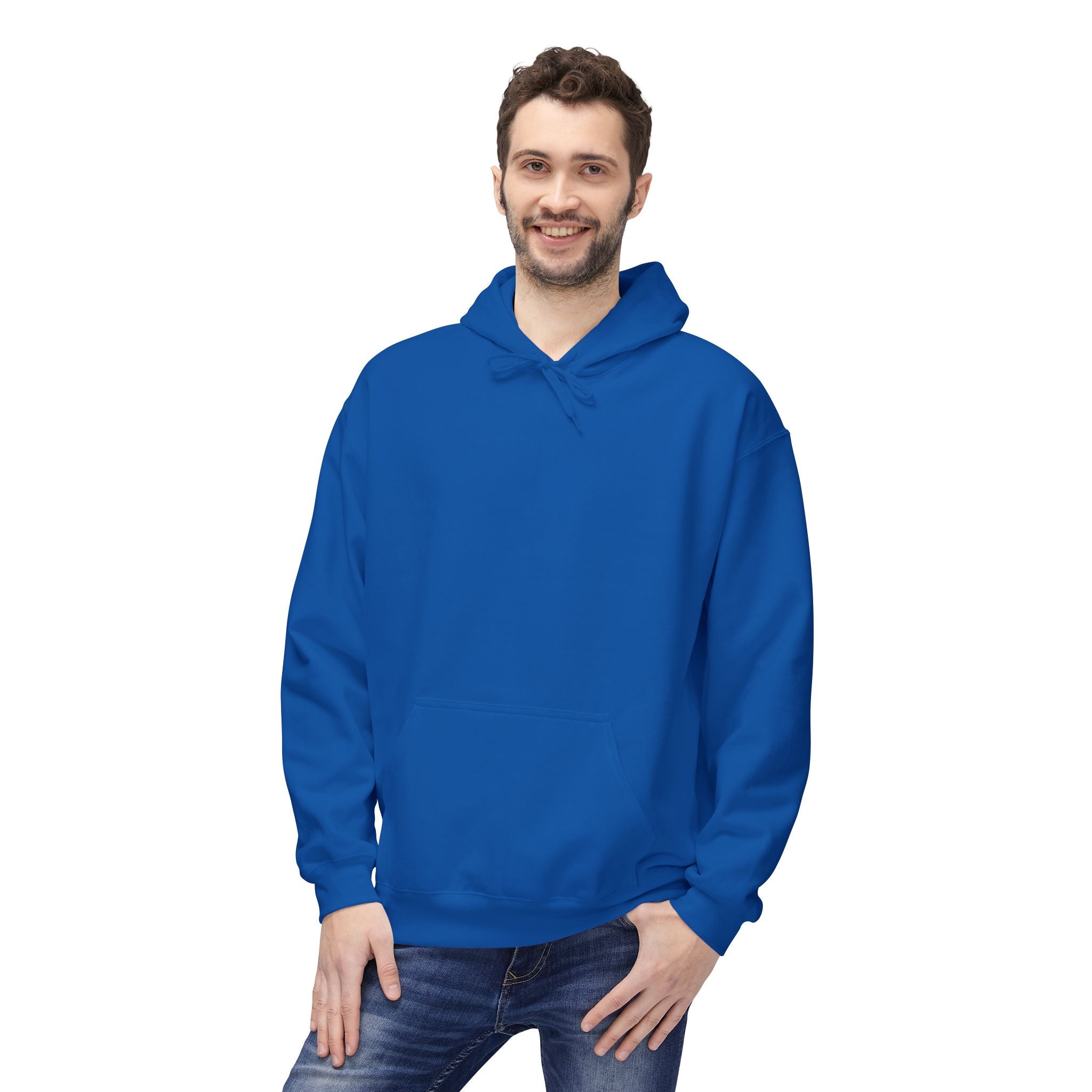Fishing Is My Sport Hoodie — Fishing Enthusiast Midweight Fleece