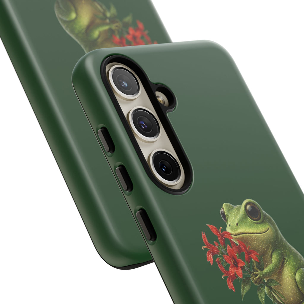 Tough Cases ‘Hop Towards Well Being’ Phone Case