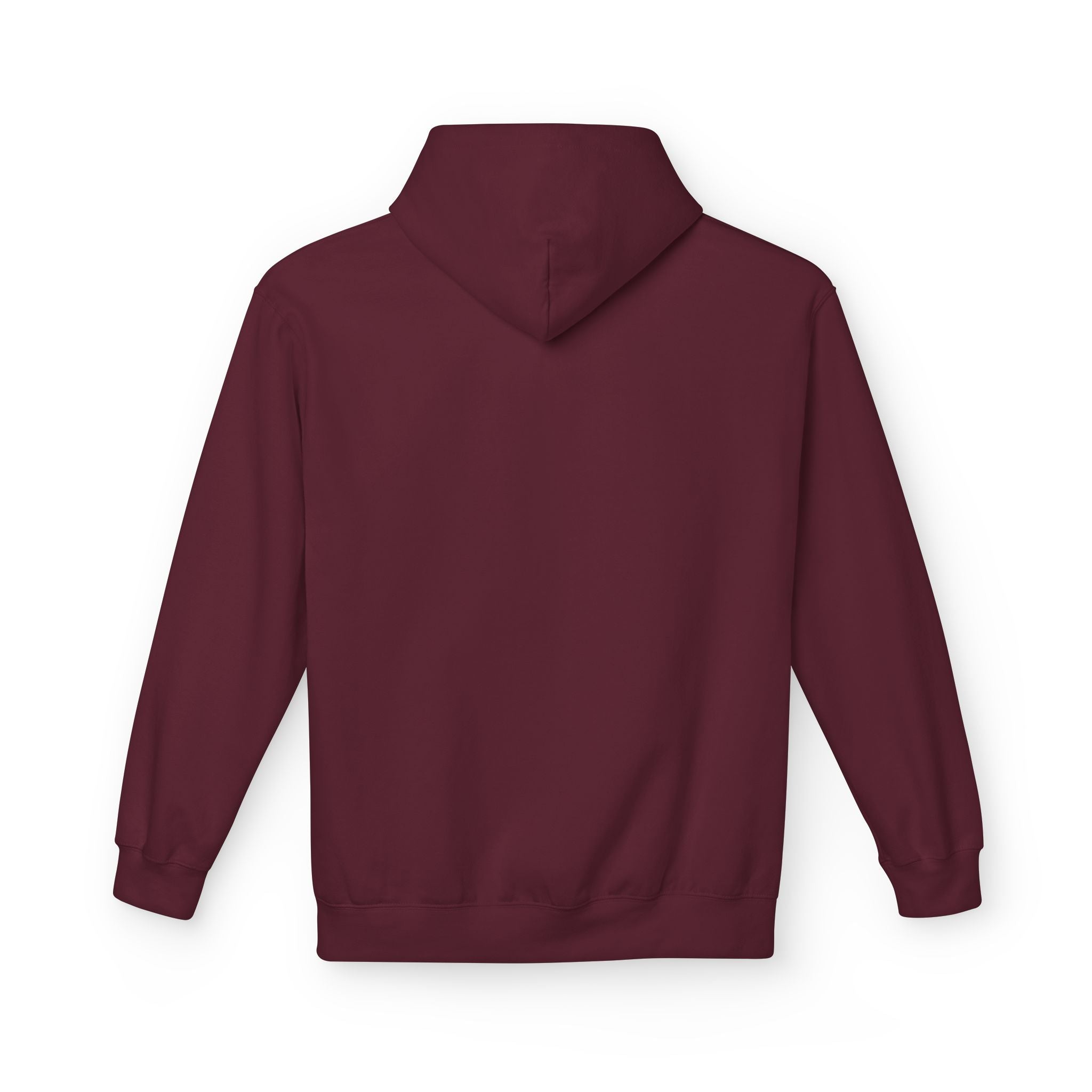 Life Is Berry Good Hoodie — Cute Fruit Graphic Fleece Hoodie